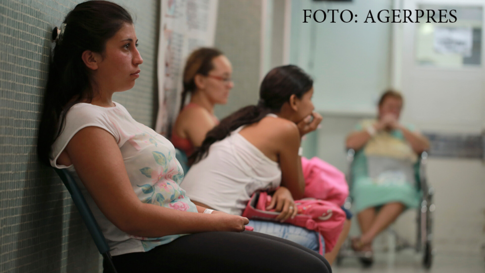 gravide se testeaza de Zika in Columbia