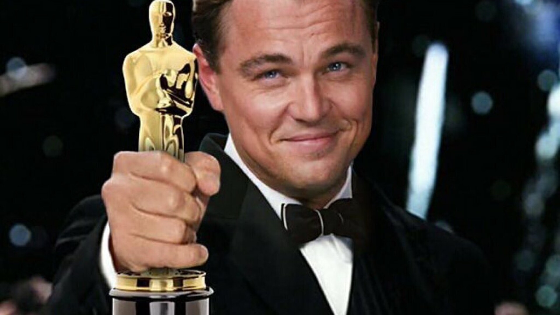 Leonardo di Caprio, Oscar
