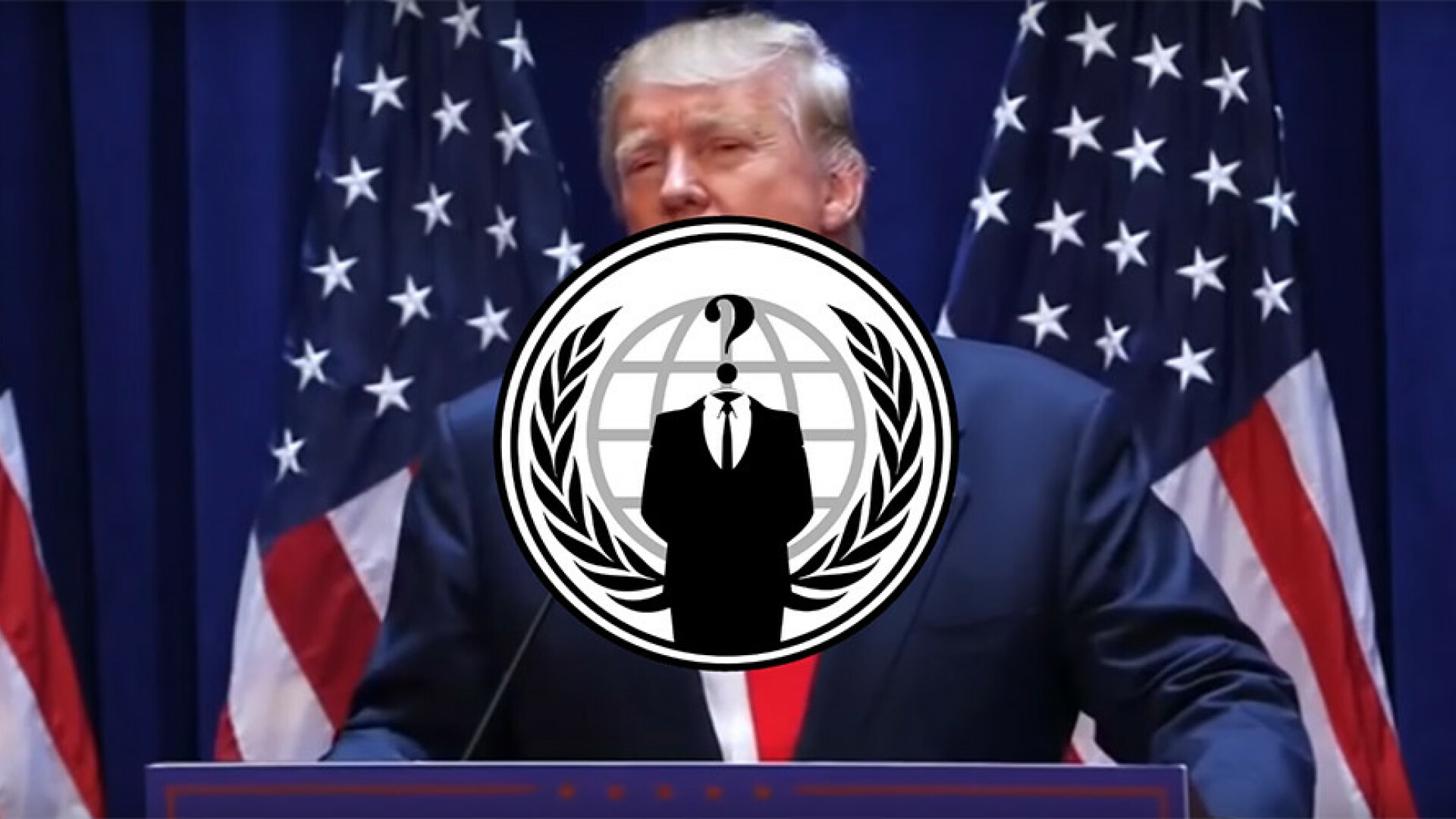 Trump - Anonymous