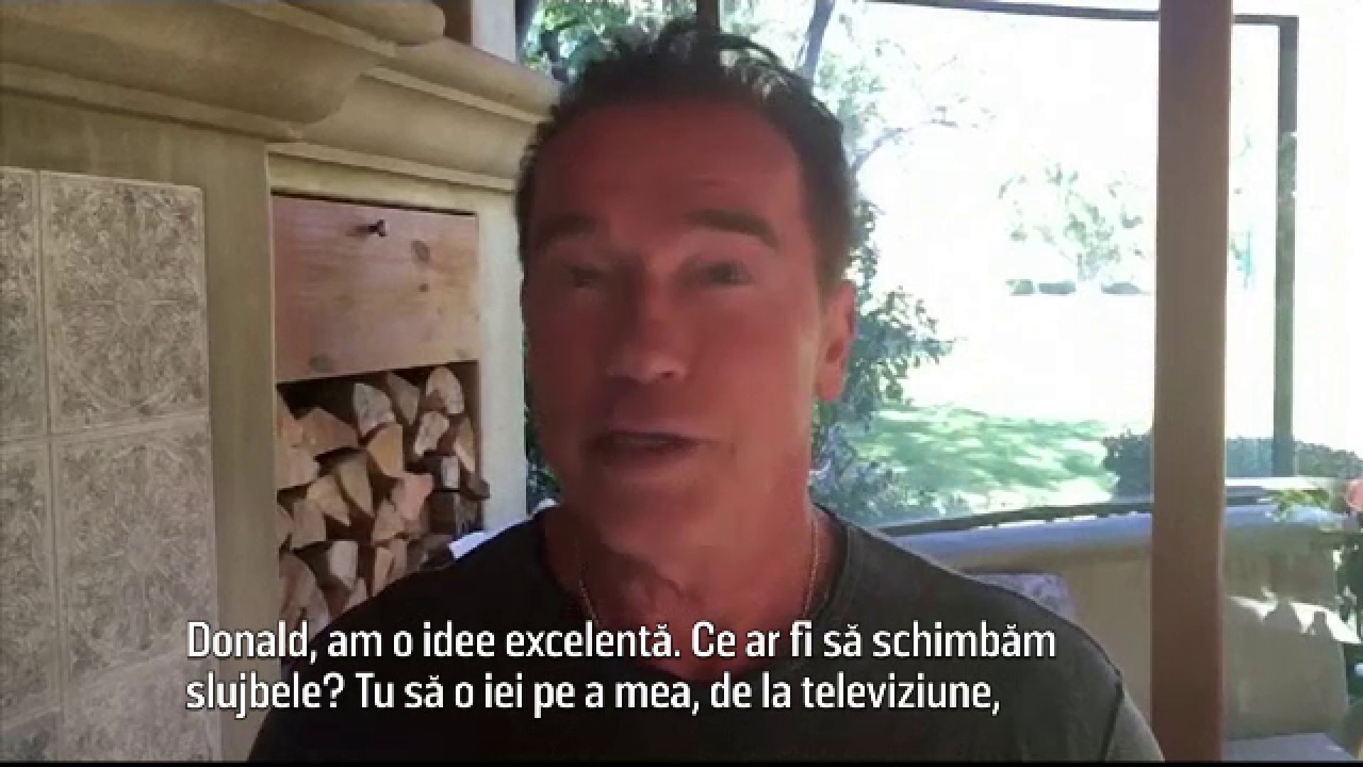 Arnold Schwarzenegger