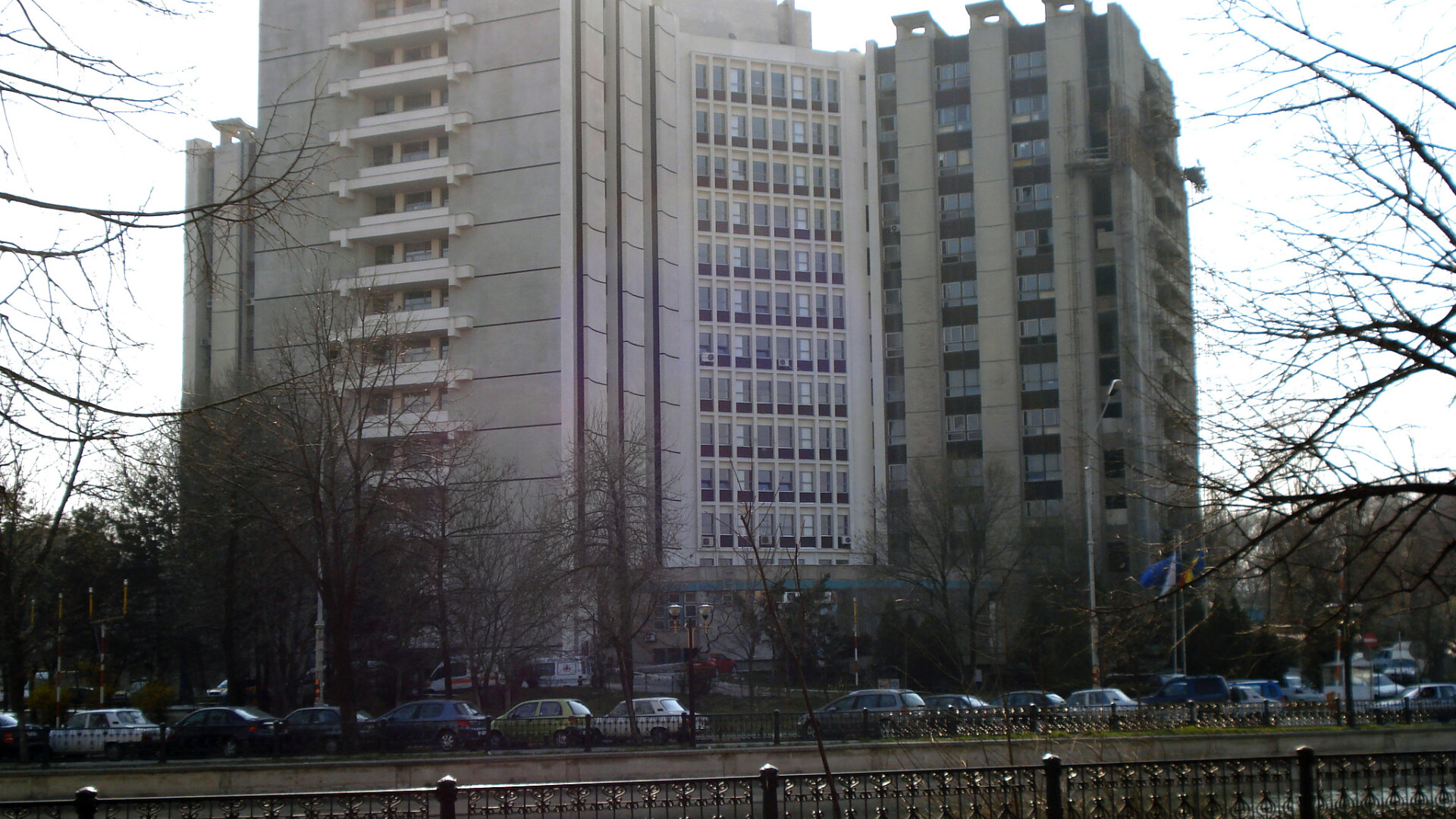 Spitalul Universitar Bucuresti