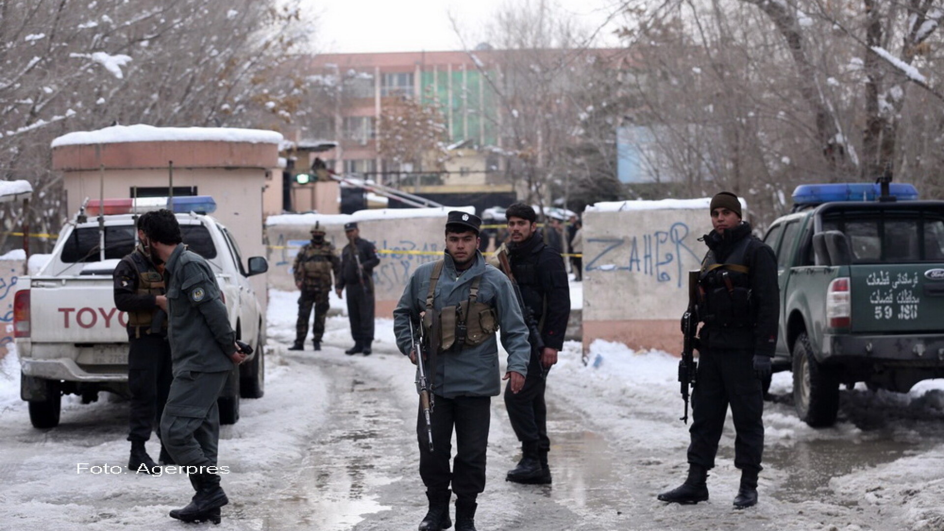 atentat Kabul