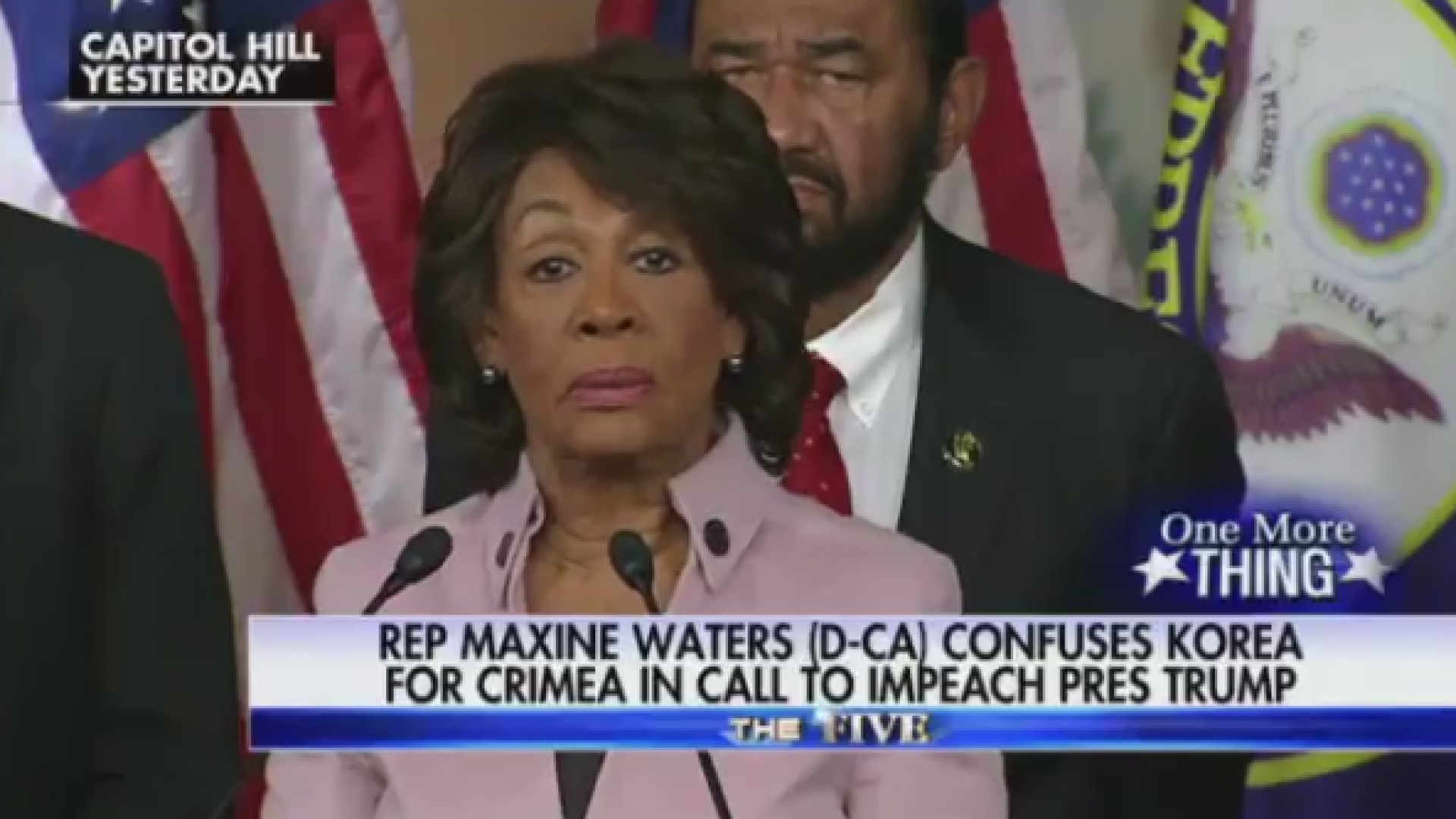 Maxine Waters