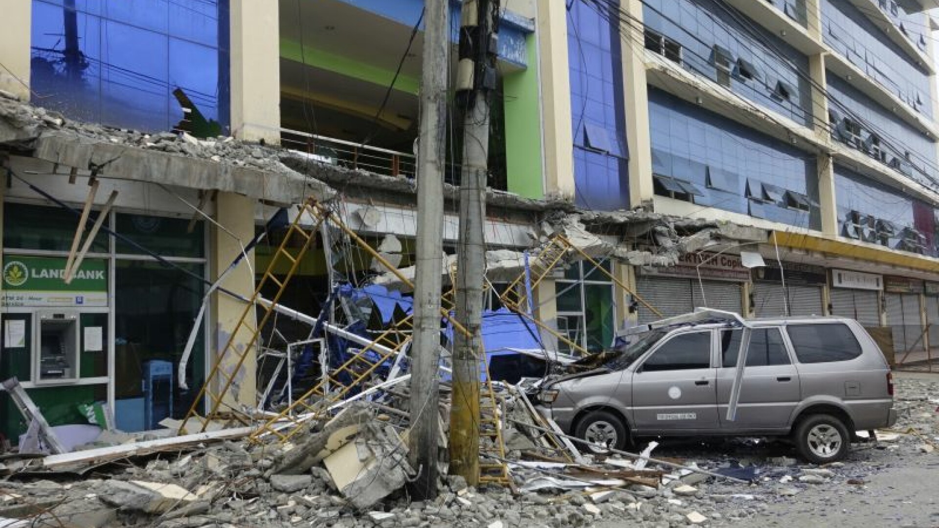 Cutremur Filipine