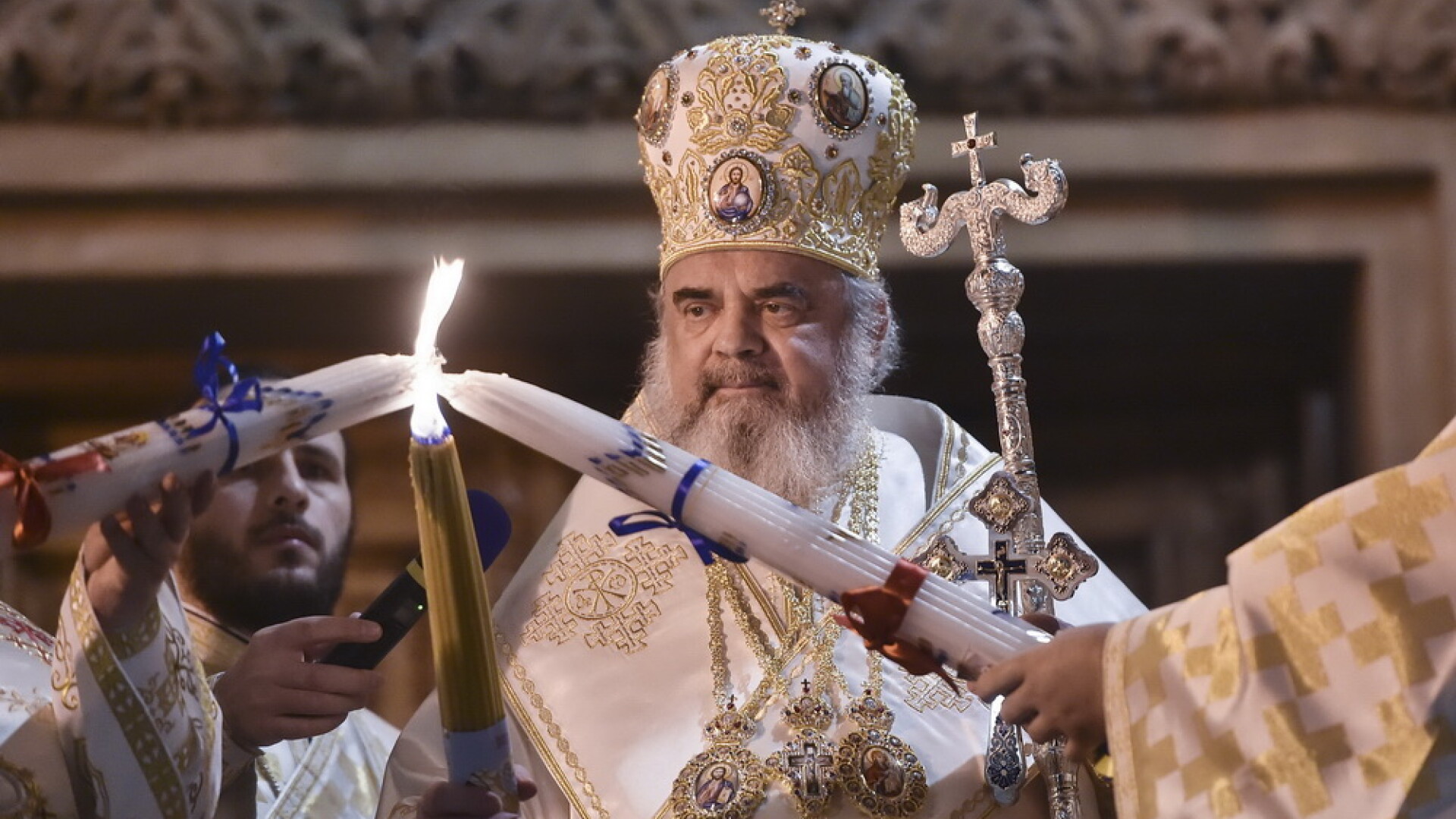 Patriarhul Daniel - Inquam