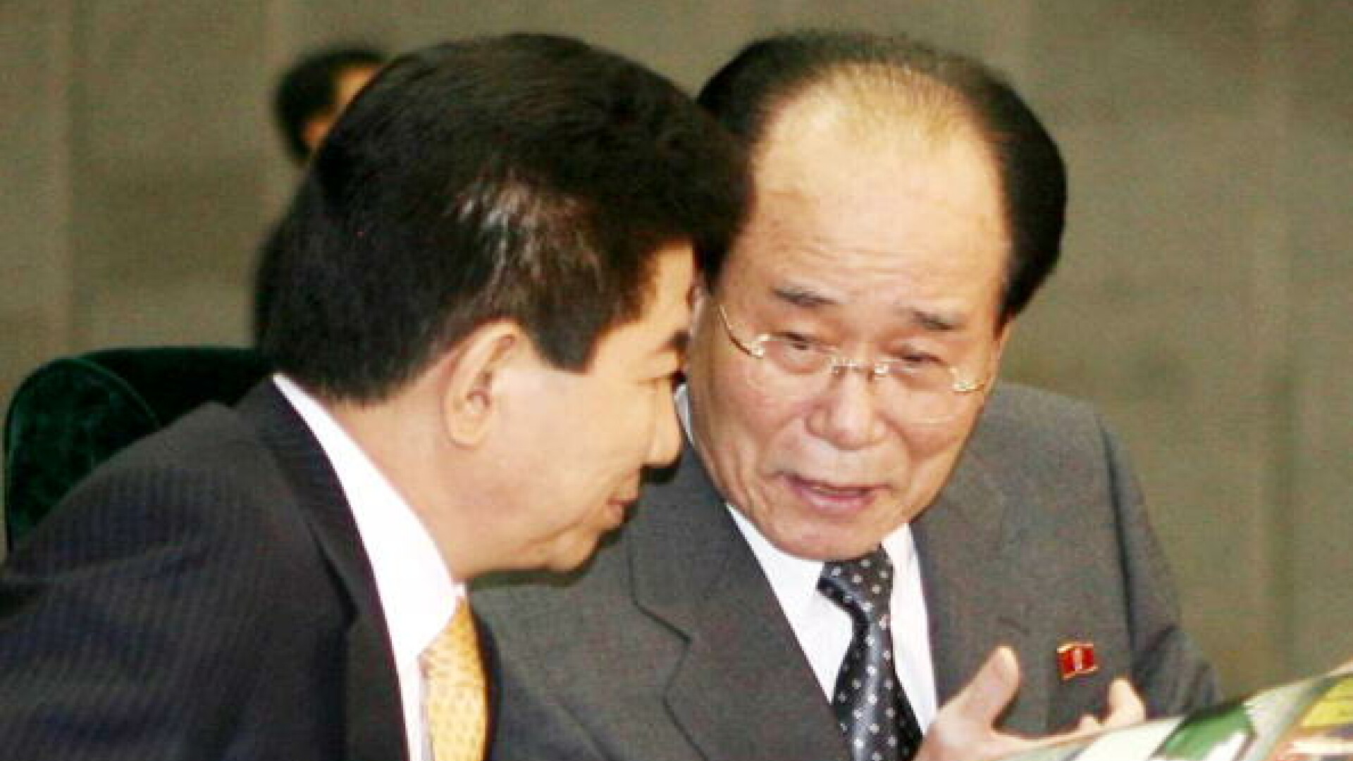 Kim Yong-nam