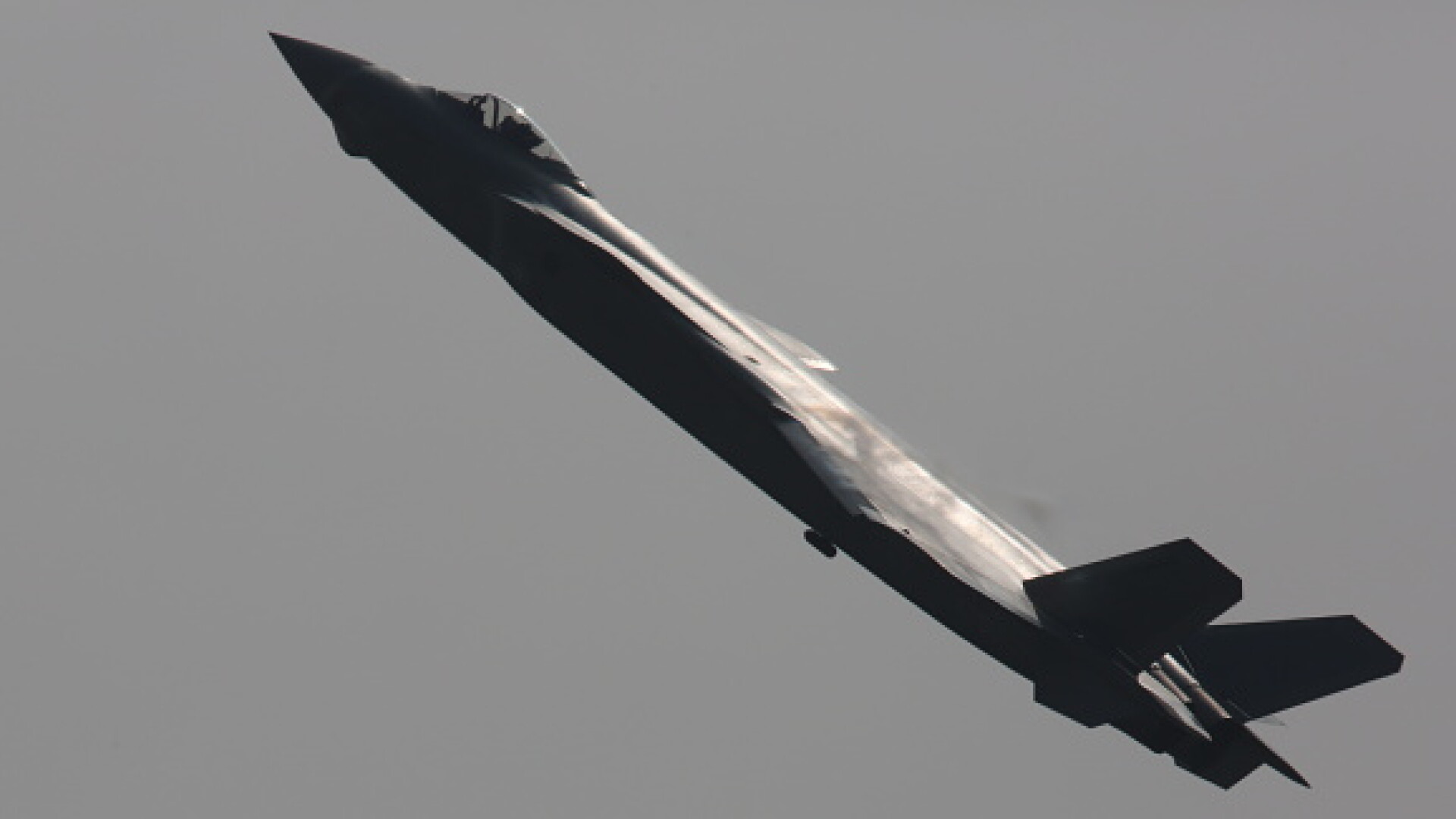 Chengdu J-20