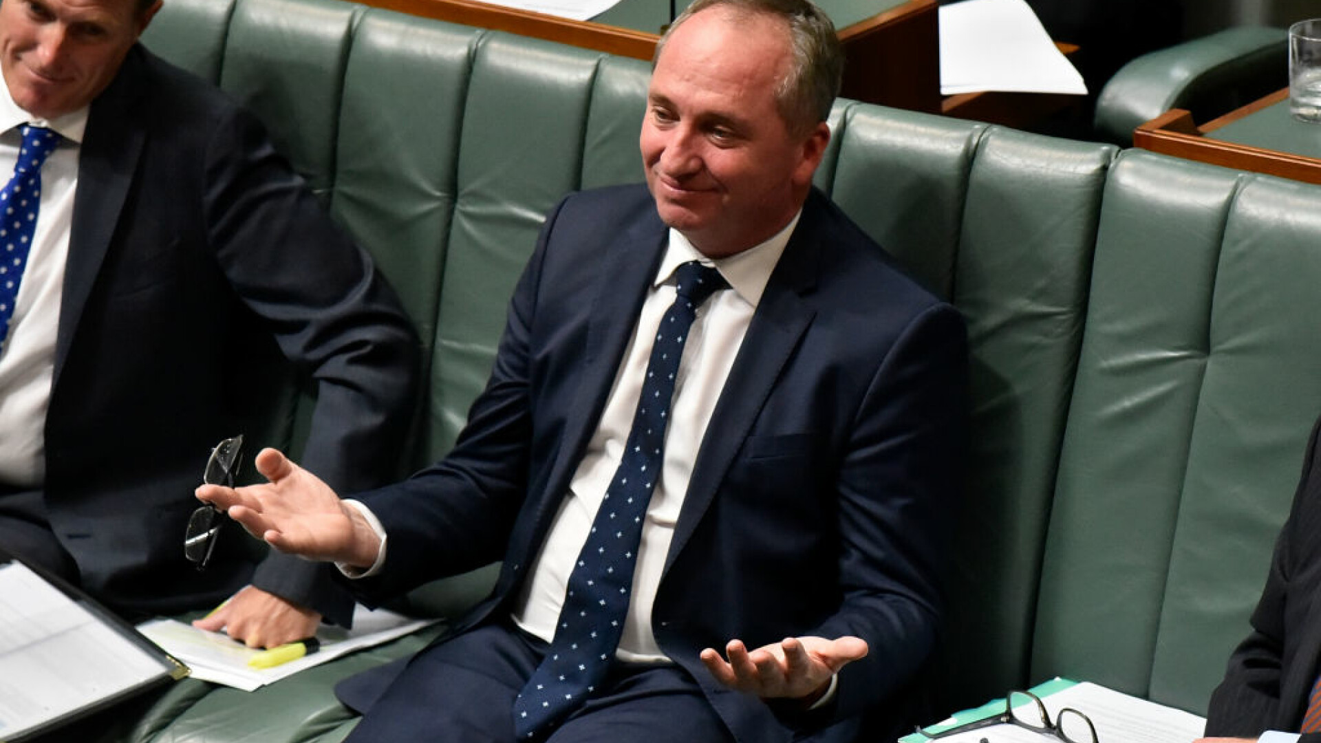 Barnaby Joyce, vicepremier Australia