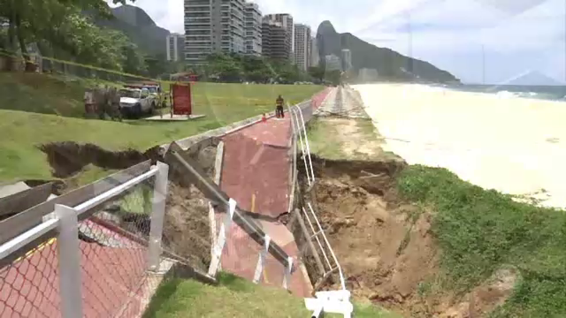 Inundații Brazilia