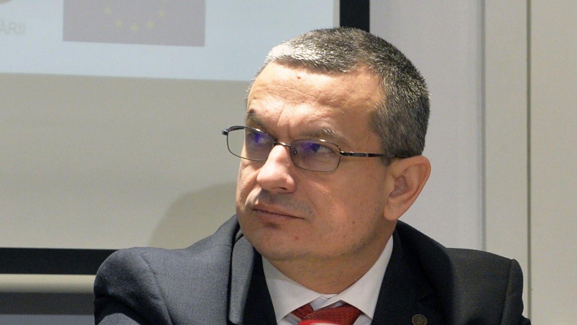 Csaba Ferenc Asztalos, presedintele Consiliului National pentru Combaterea Discriminarii (CNCD)
