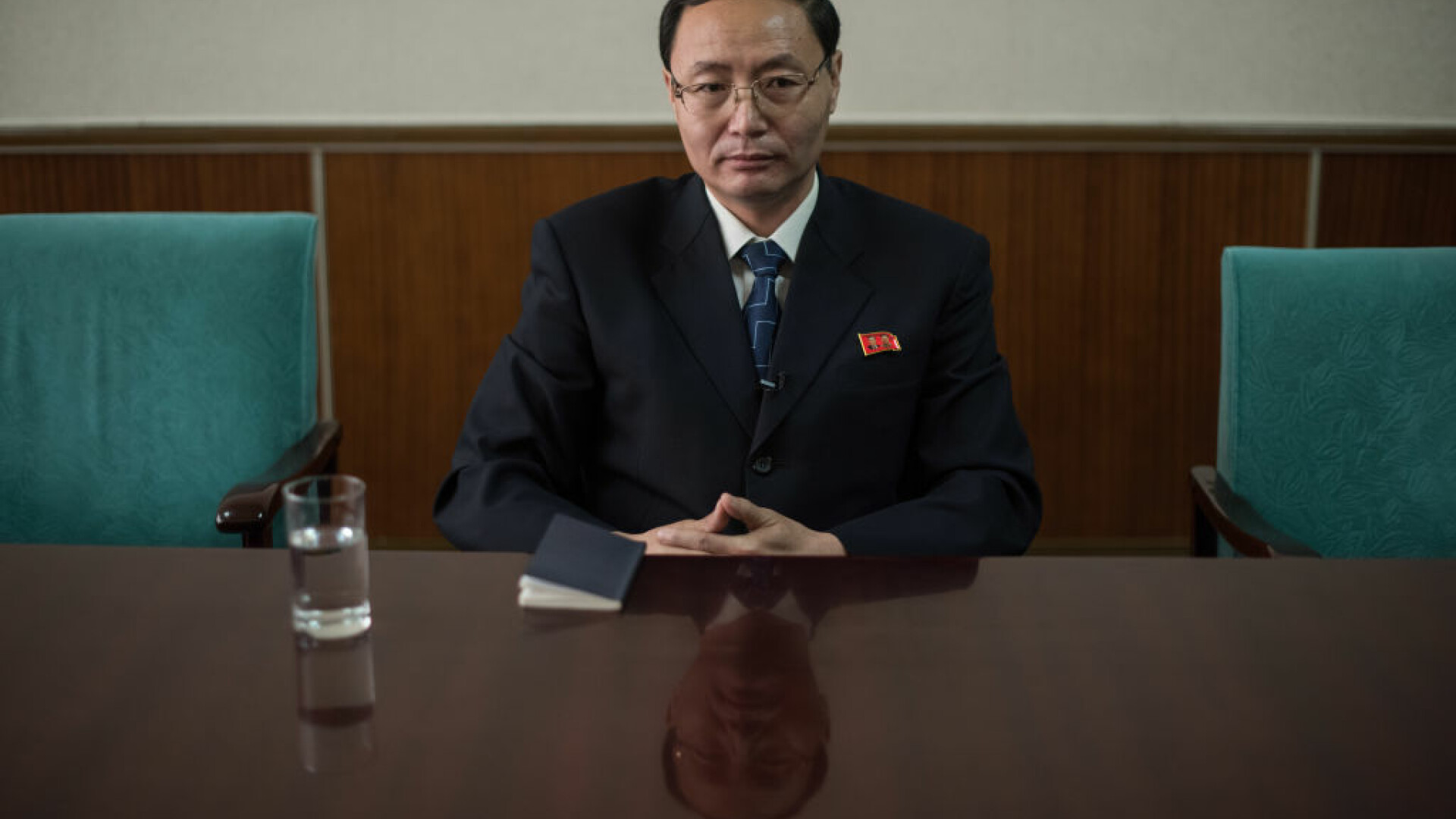 Kim Yong Chol