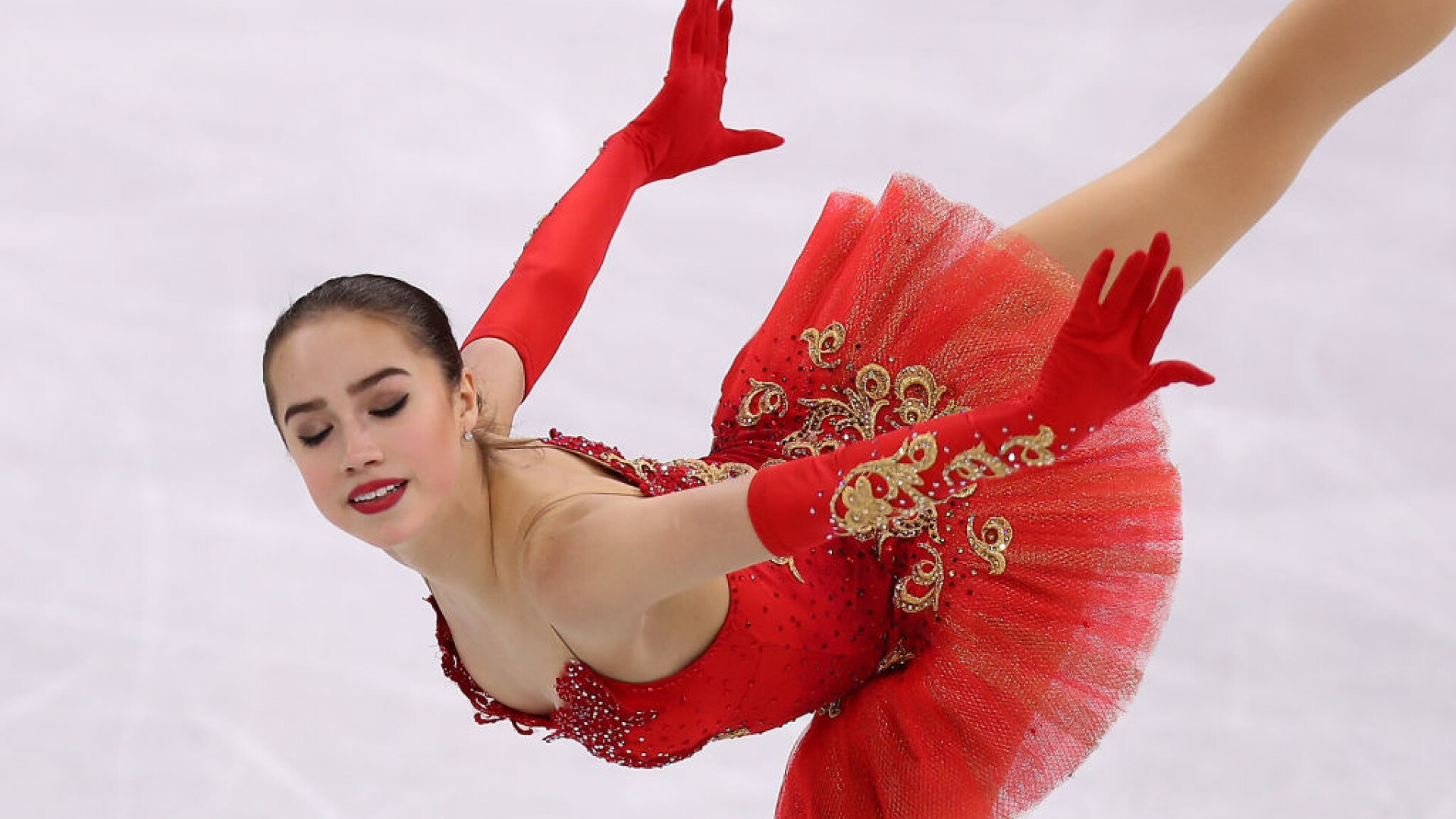 Alina Zagitova