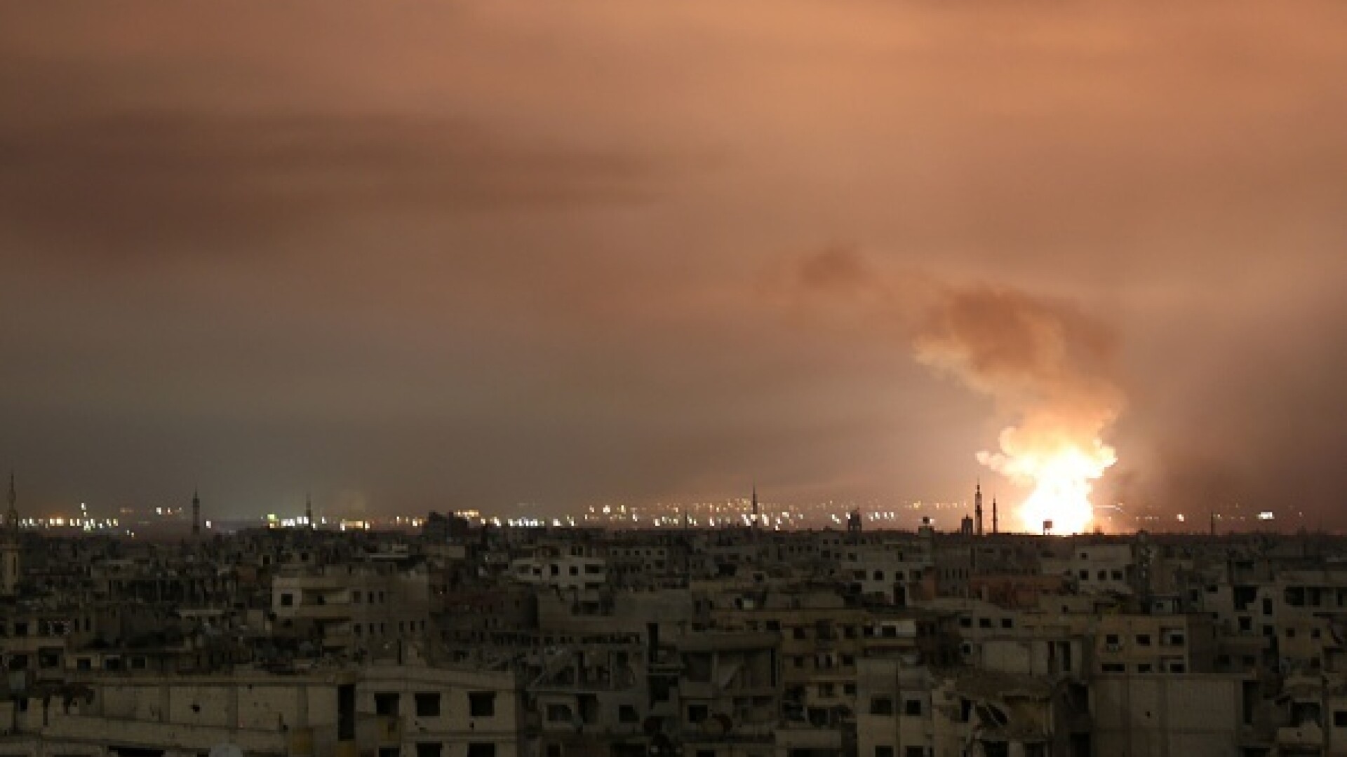 siria - conflict - ghouta - 2
