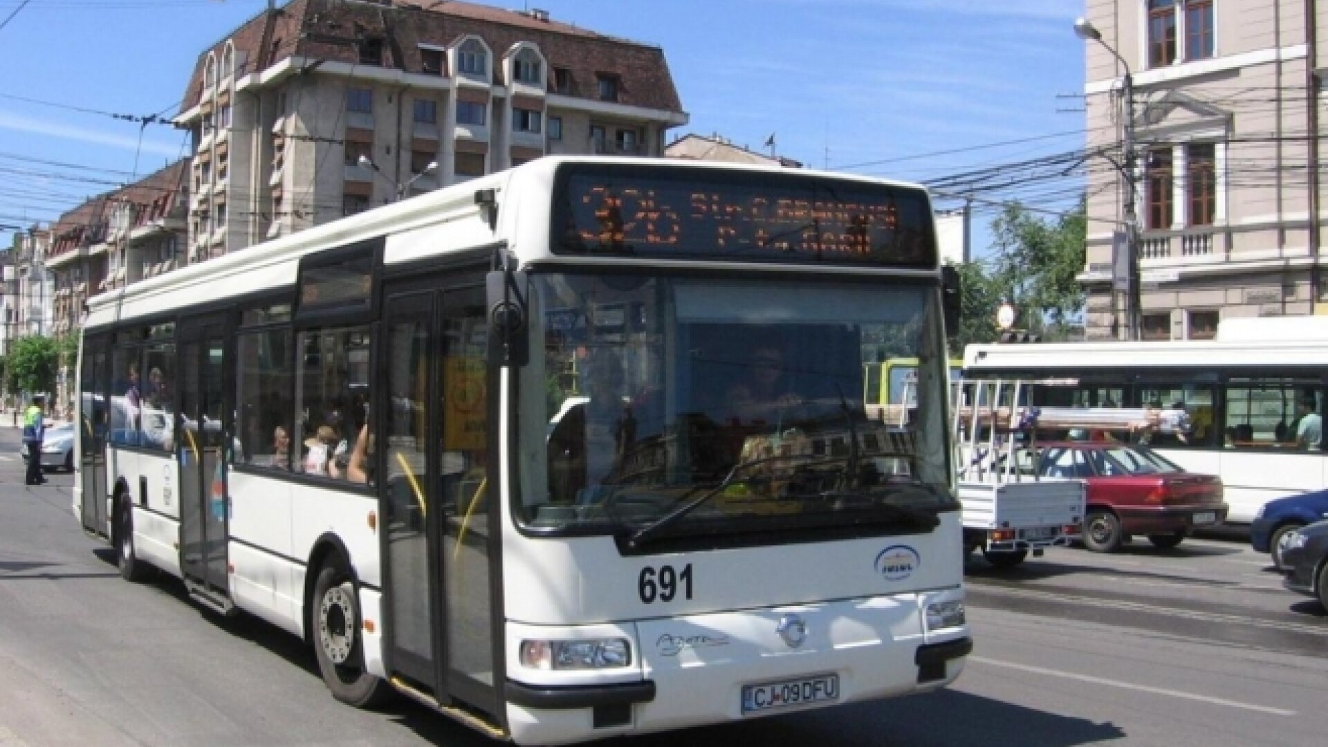 autobuz Cluj