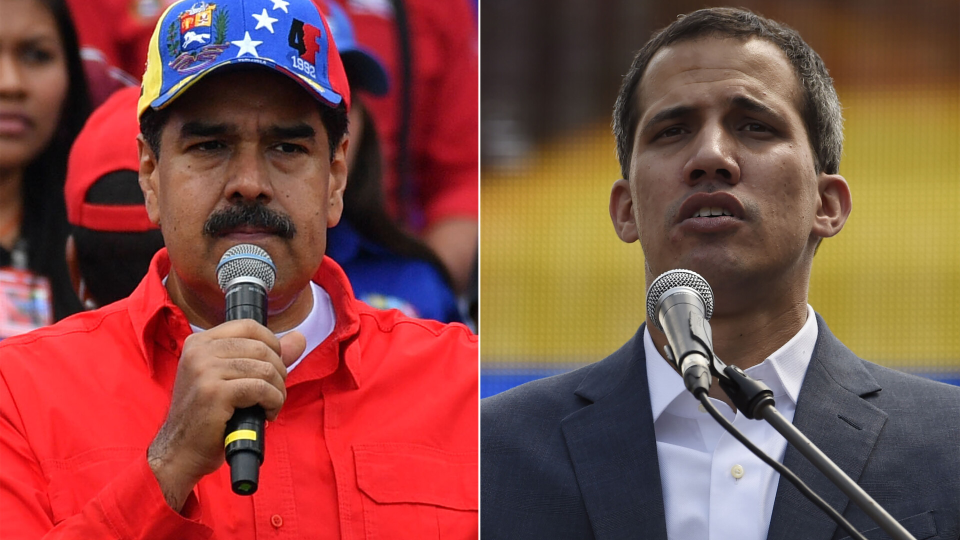 Maduro vrea alegeri anticipate: 