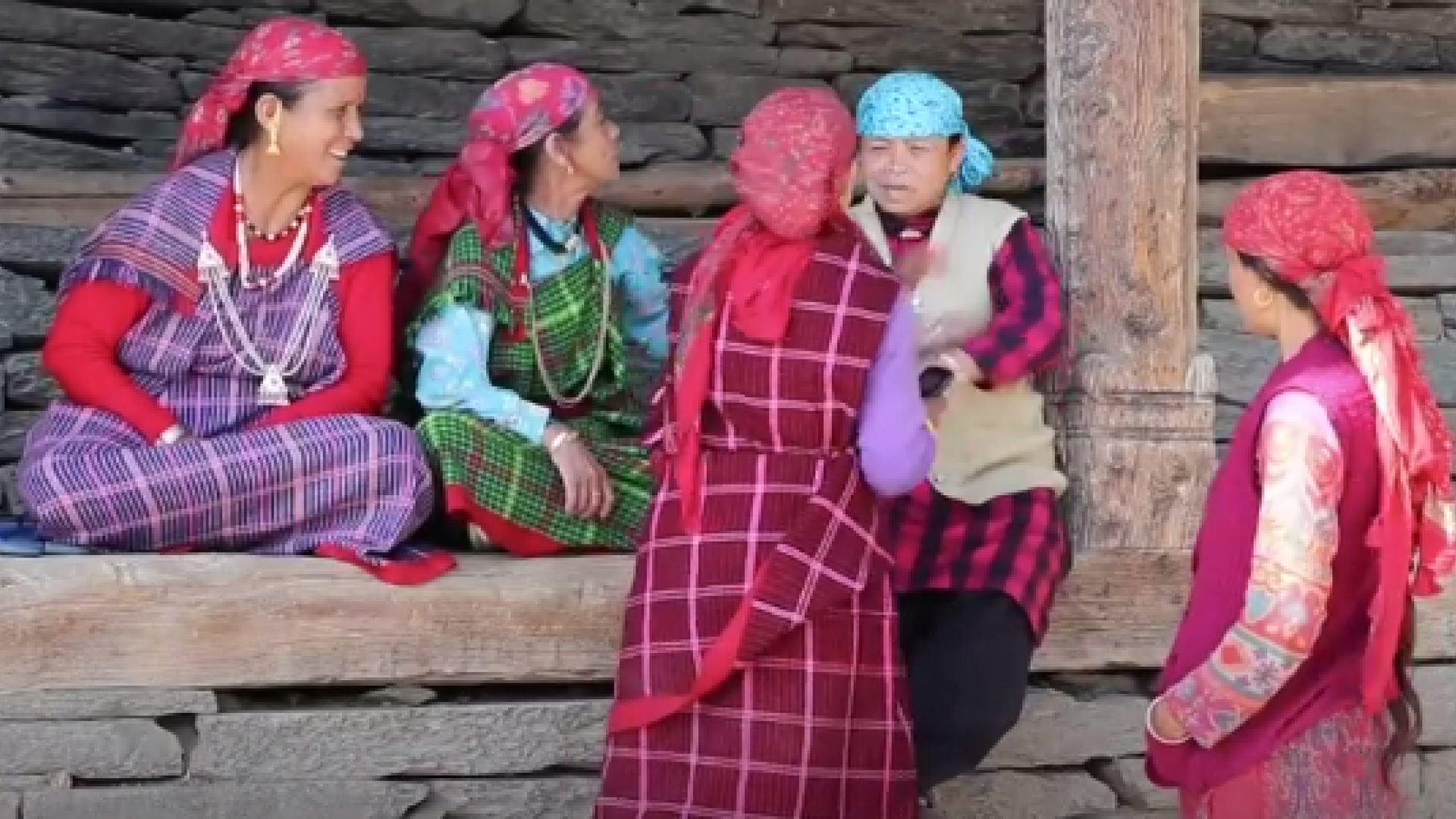 femei Nepal