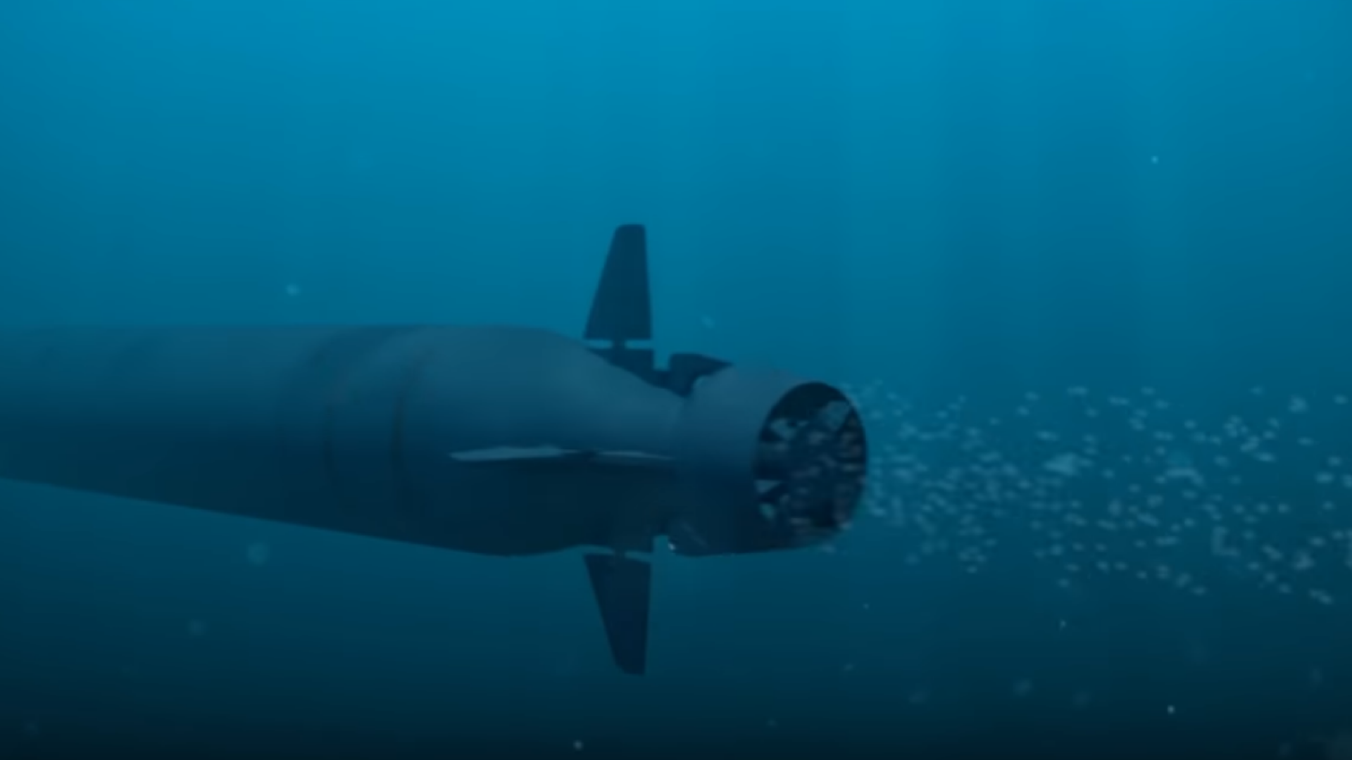Drona subacvatica Rusia