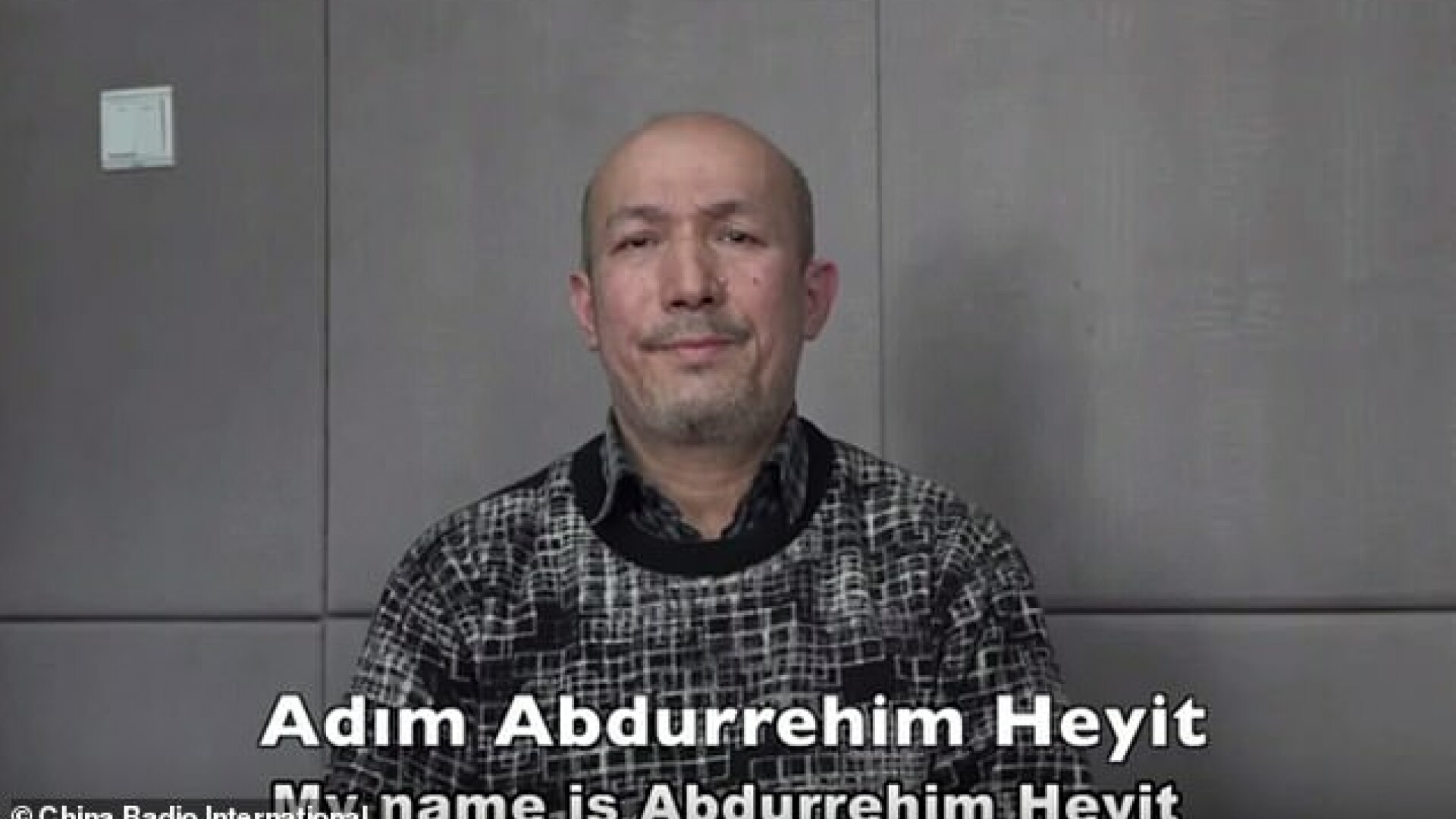 Abdurehim Heyith