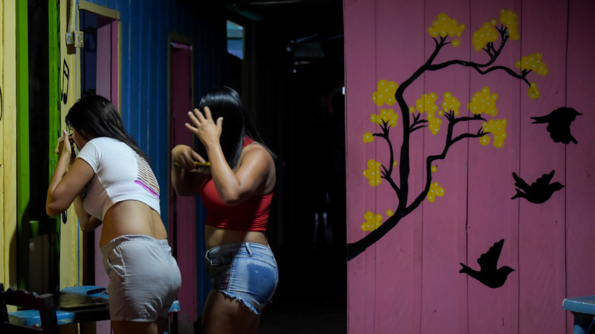 Prostituate din Venezuela