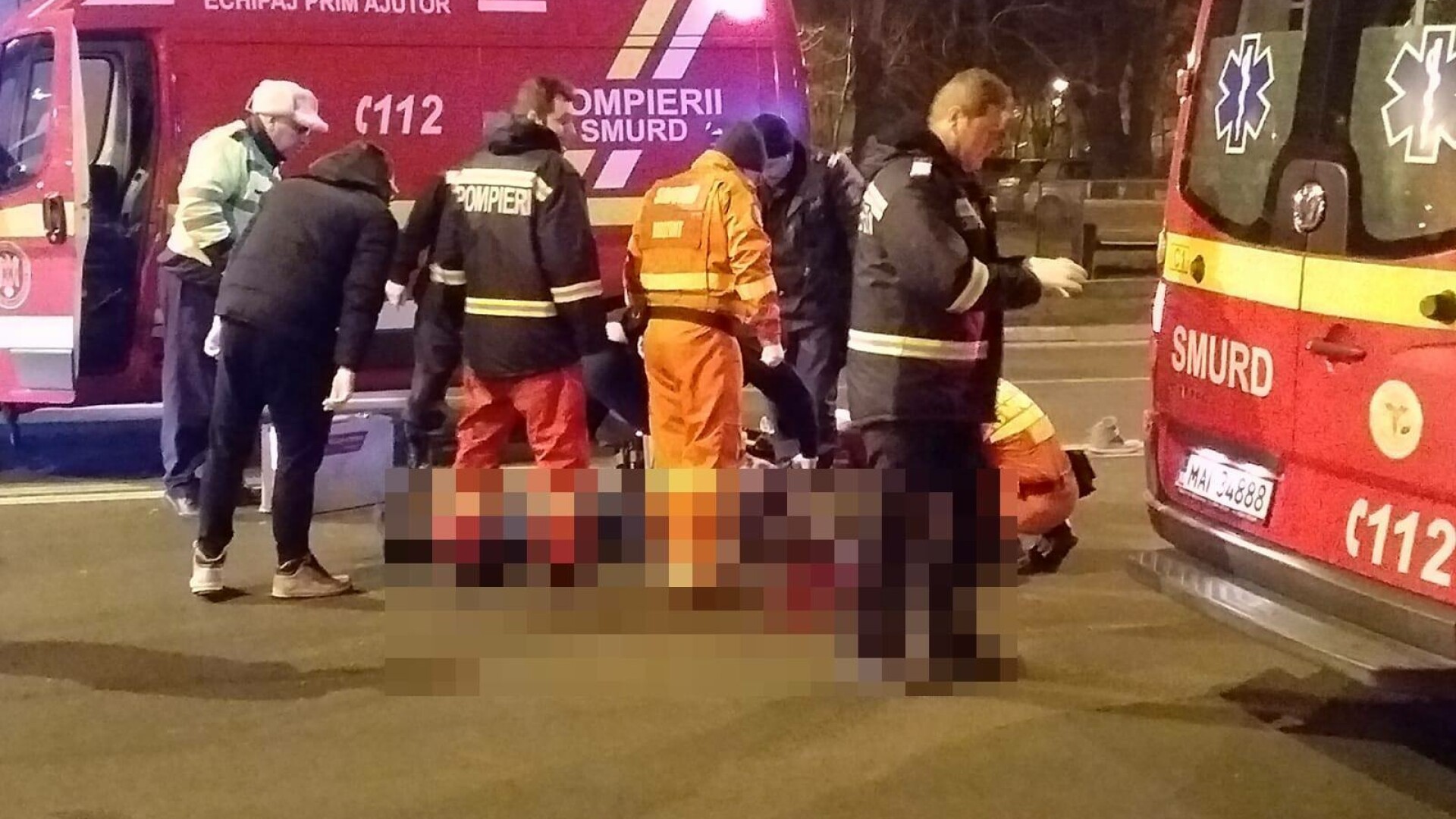 accident bucuresti