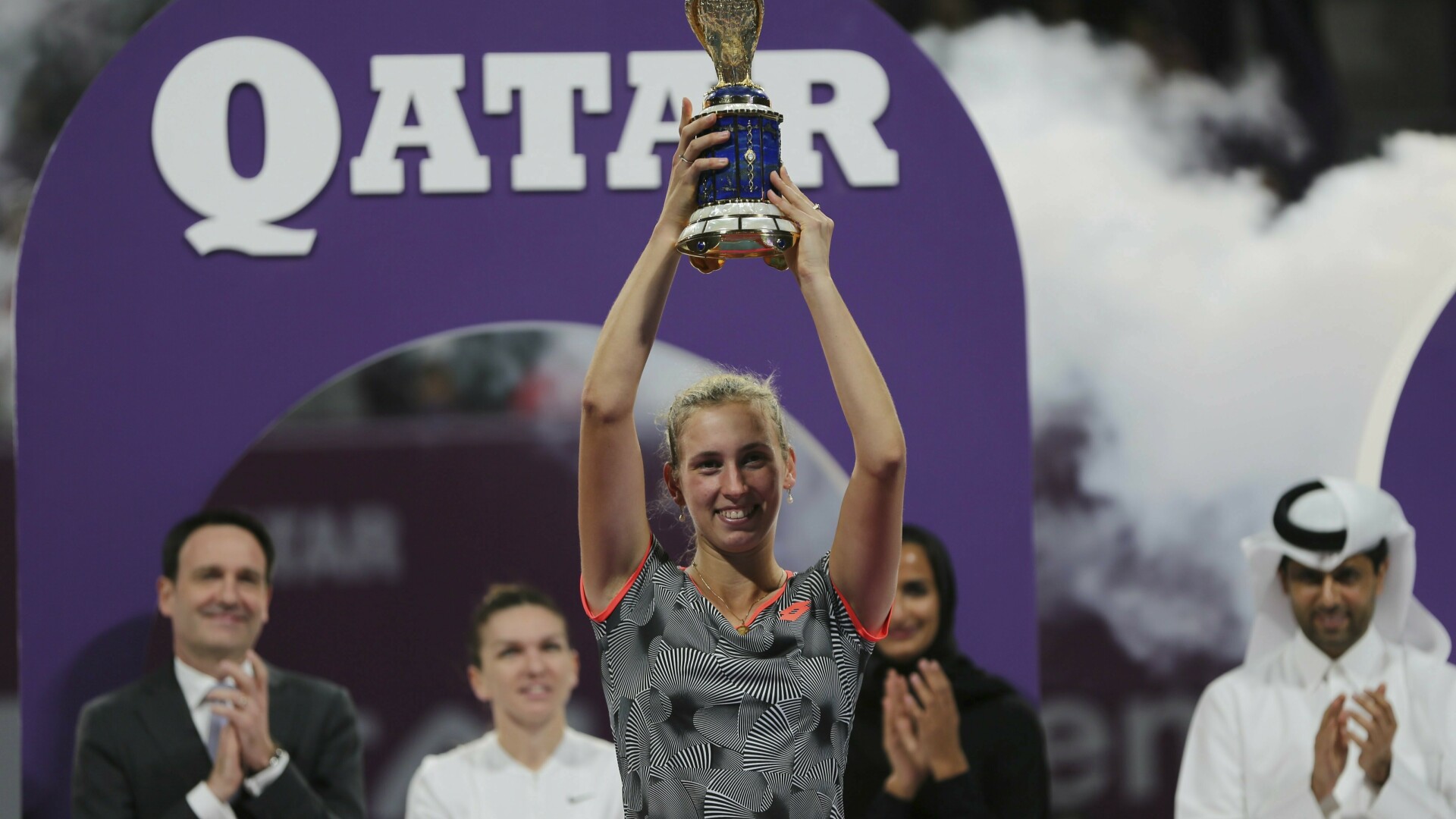 Elise Mertens