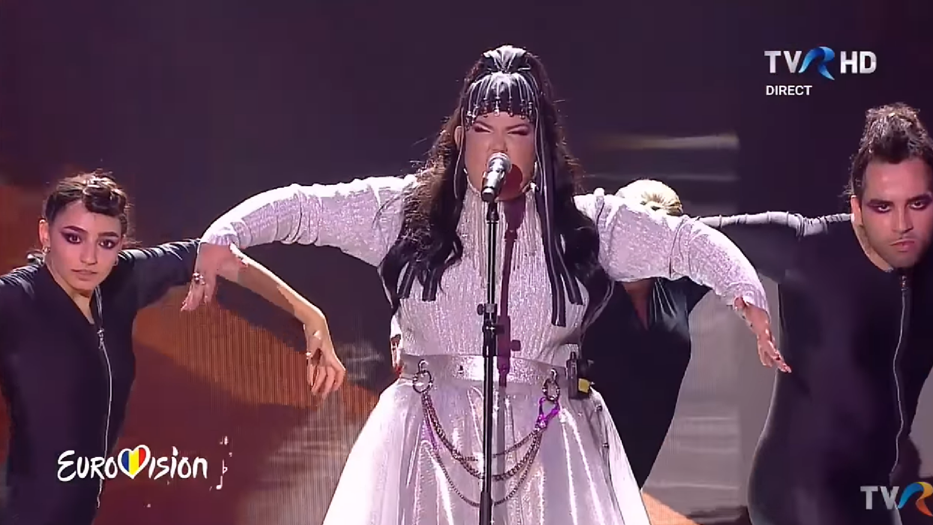 Netta, Eurovision 2019