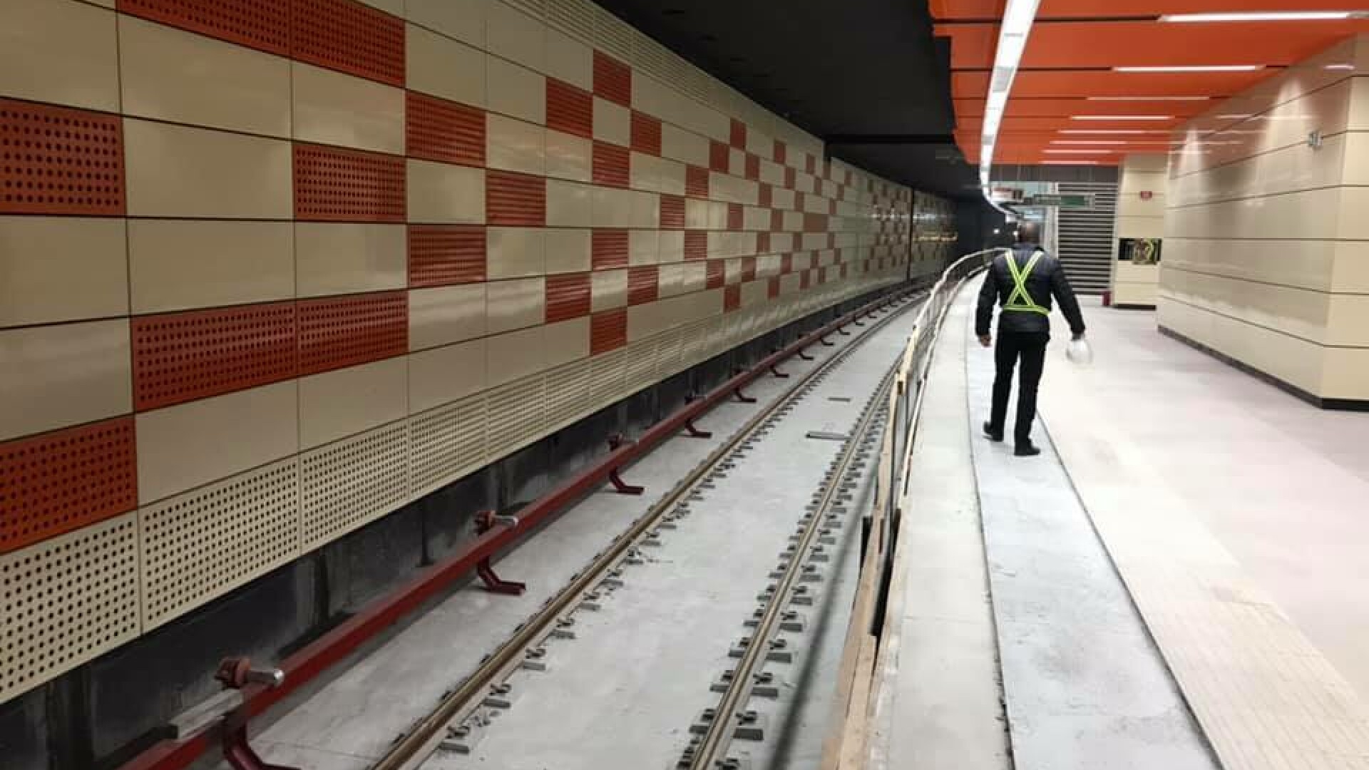 metrou Drumul Taberei, februarie 2019 - 3