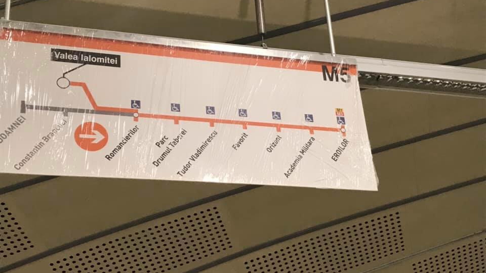 metrou Drumul Taberei, februarie 2019 - 7