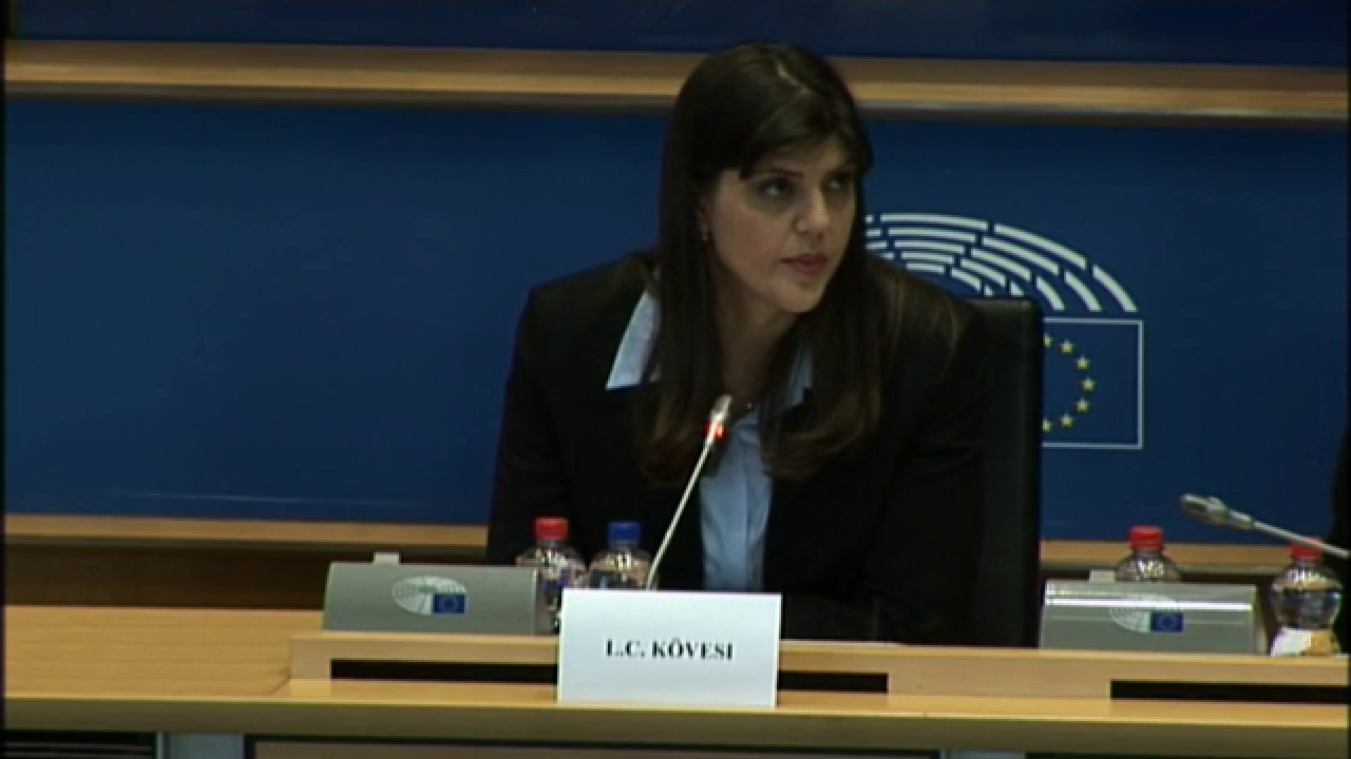 Laura Codruța Kovesi, Parlamentul European