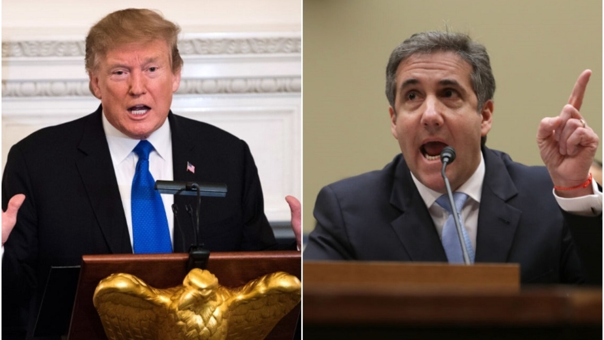 donald trump michael cohen