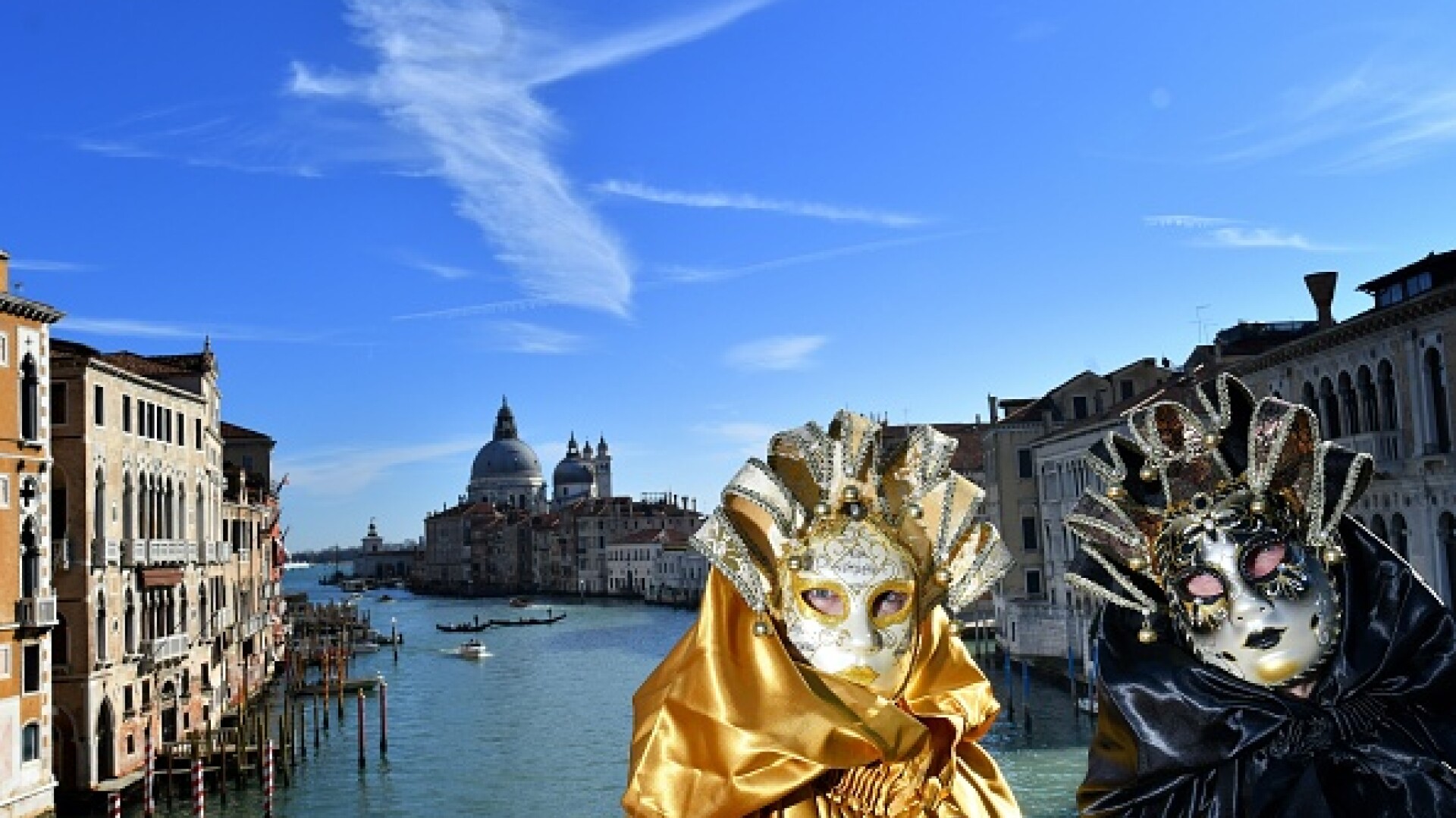 carnavalul de la venetia