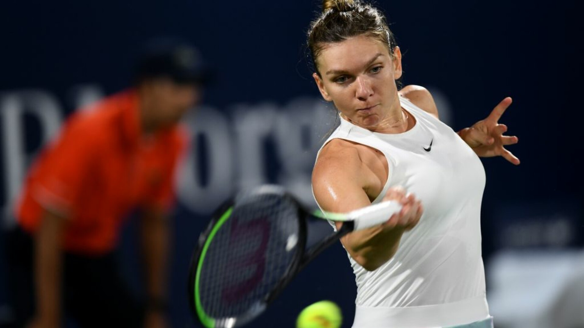 Halep - Sabalenka