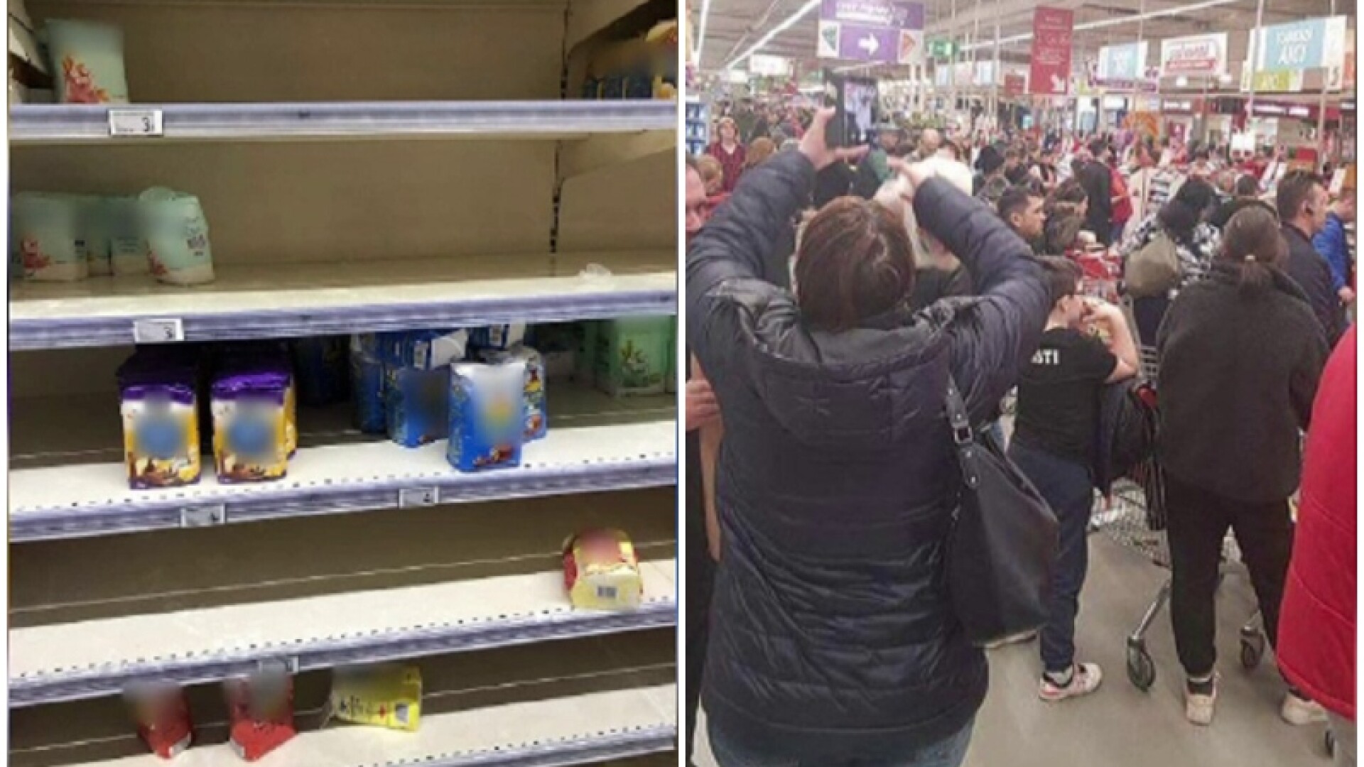 Cât timp ar ajunge stocurile de alimente dacă România și-ar închide granițele