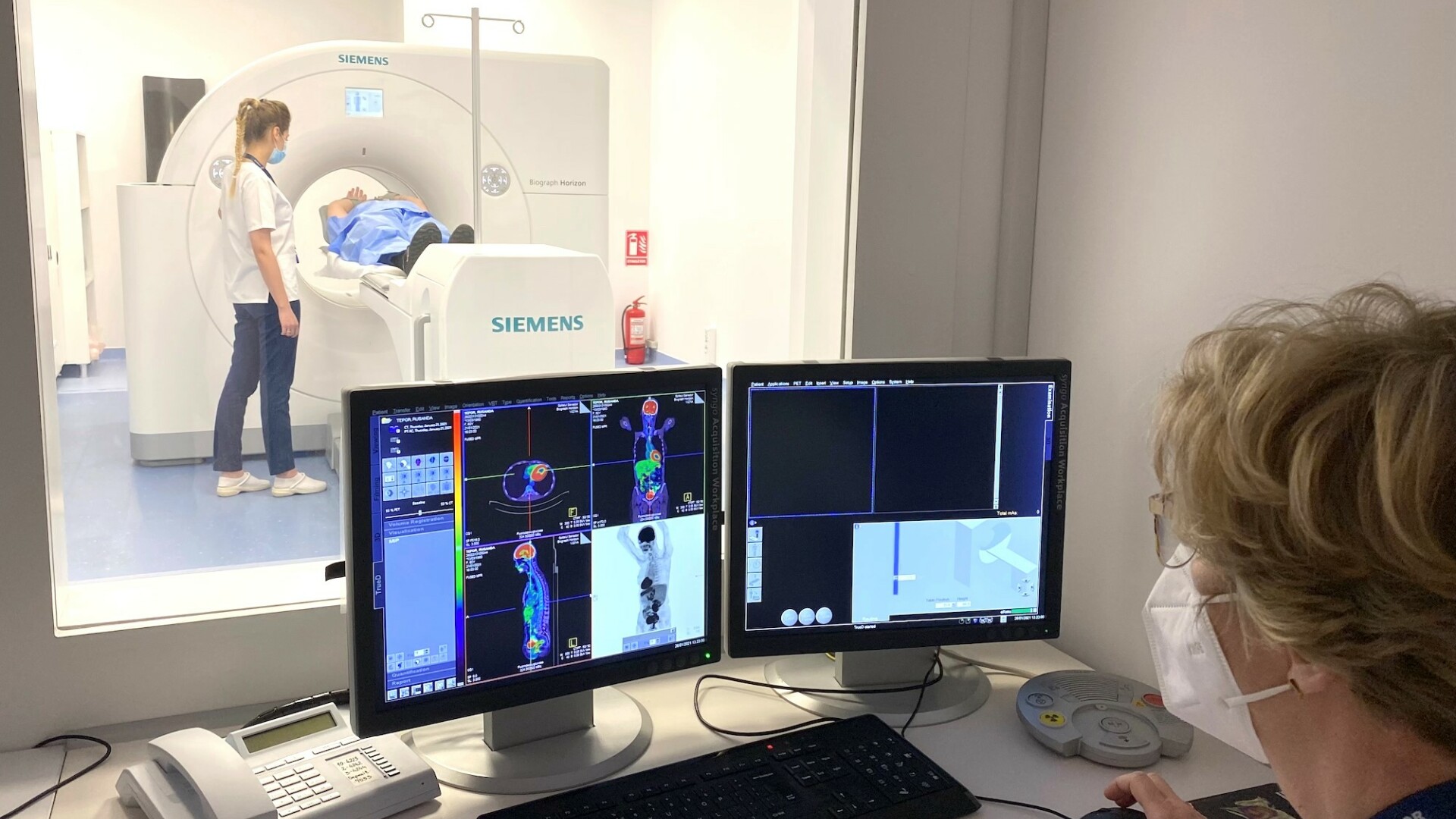 (P) PET-CT: diagnosticul de precizie al patologiei oncologice