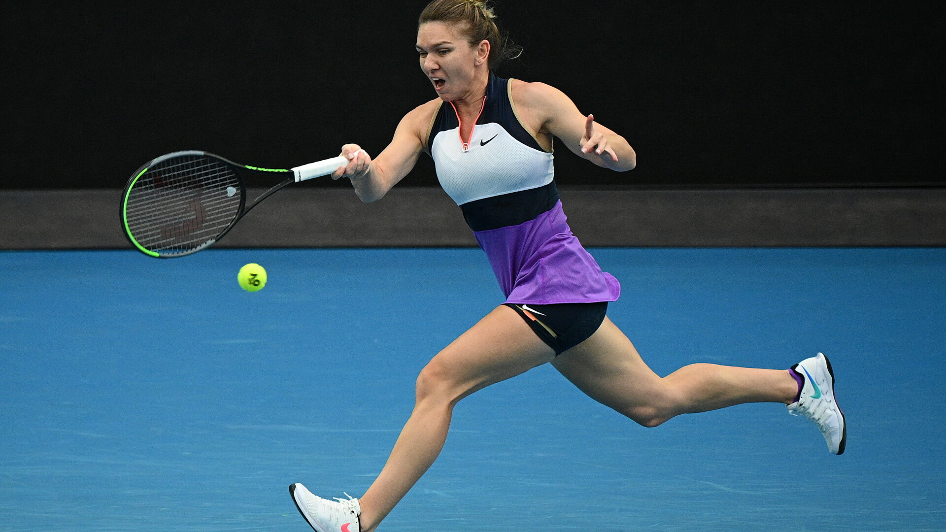 Simona Halep – Serena Williams, în sferturile Australian Open. Este a douăsprezecea lor confruntare