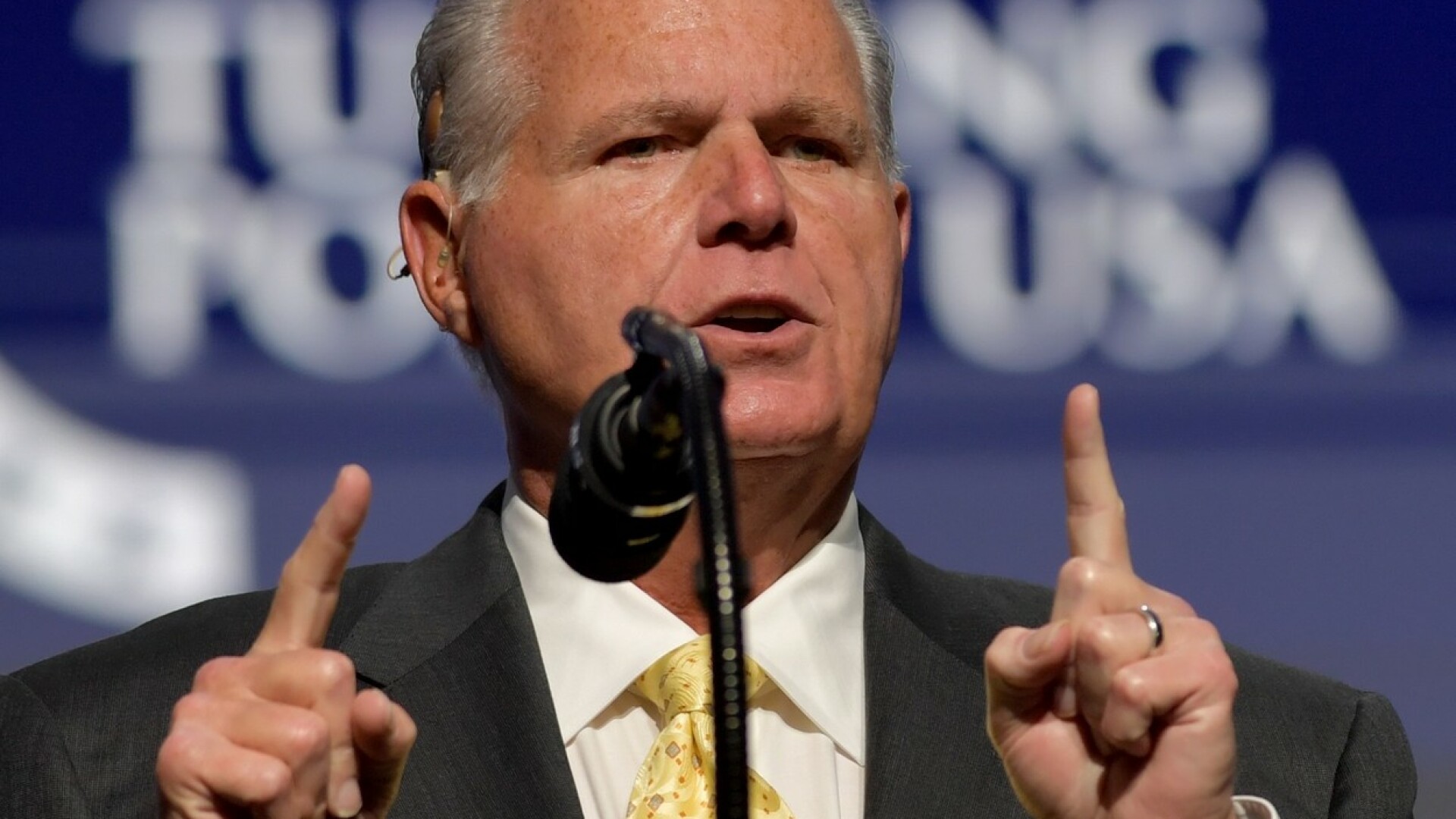 Rush Limbaugh