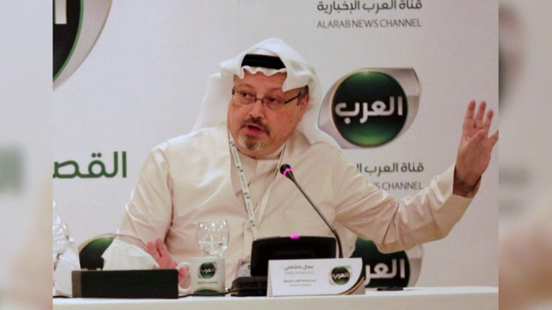 Jamal Khashoggi