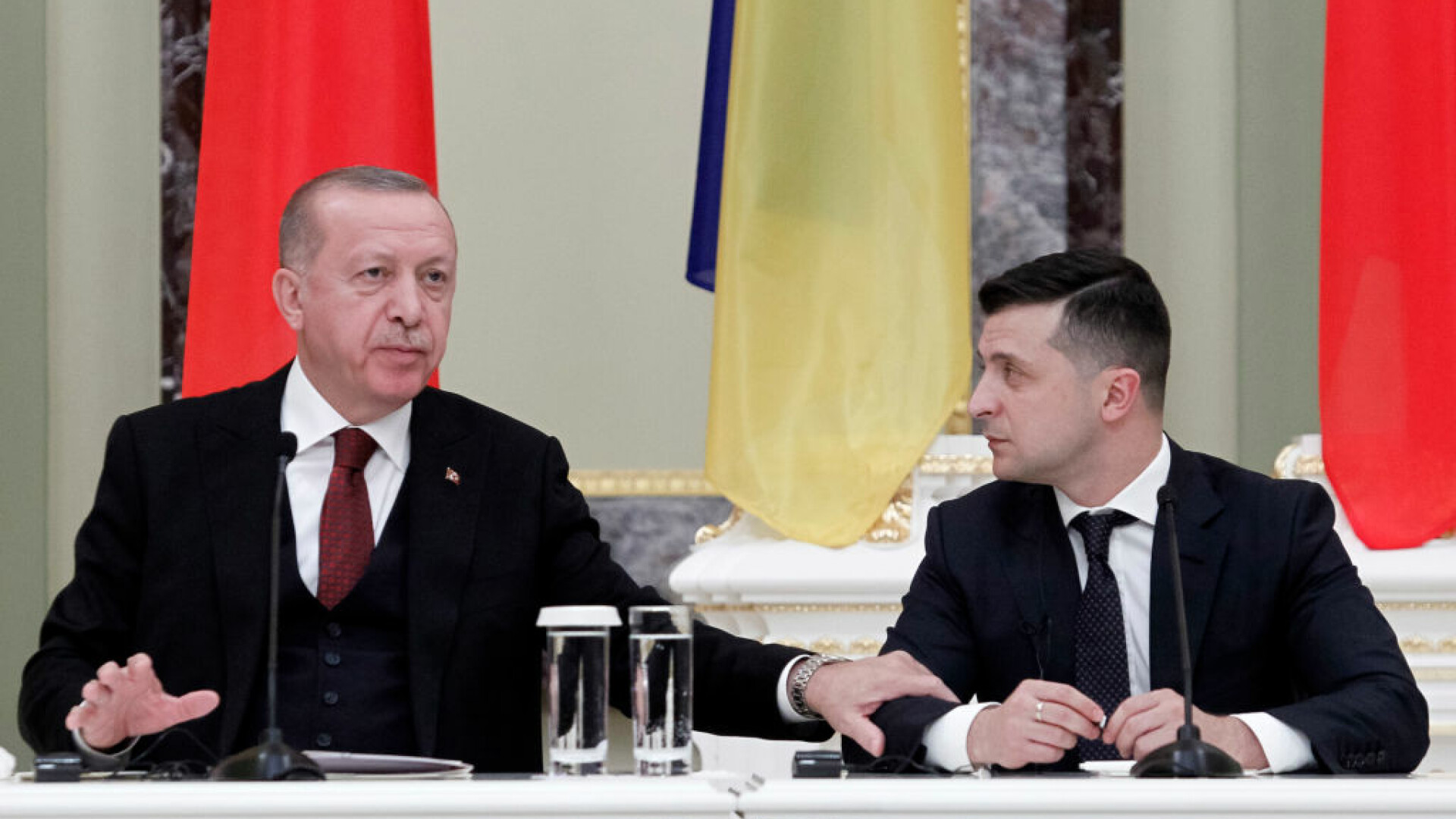 erdogan, zelensky