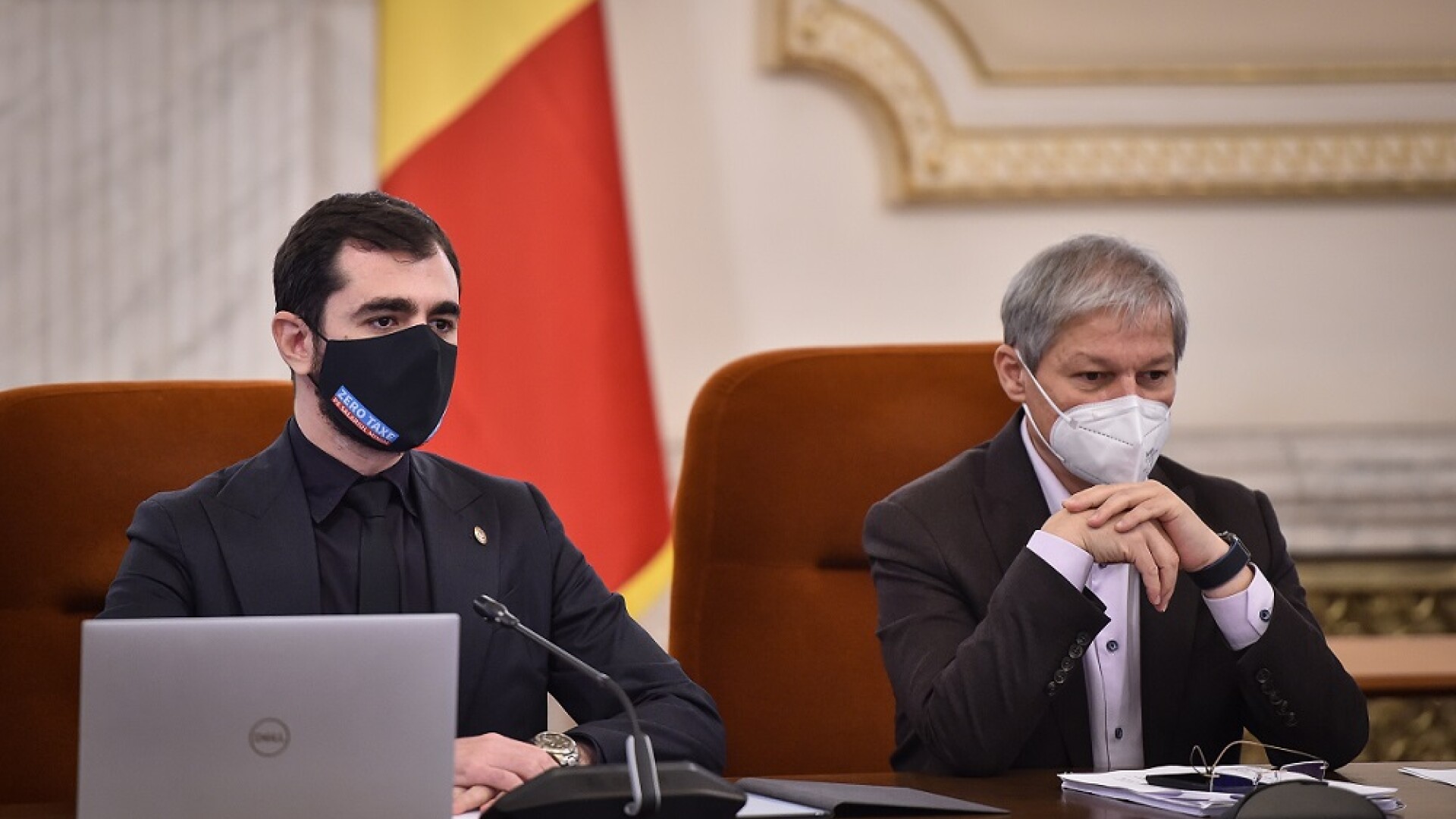 Claudiu Năsui: Demisia lui Dacian Cioloş de la şefia USR este o greşeală