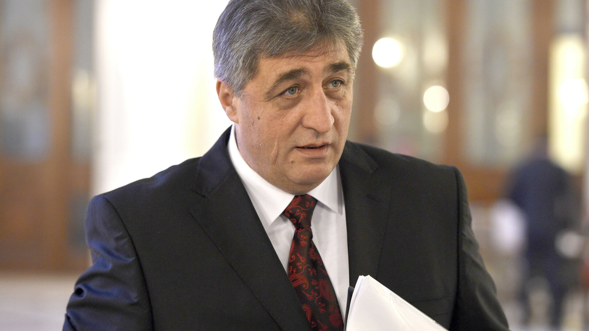 Fostul senator PSD Dan Manoliu, doi ani de închisoare cu suspendare pentru uciderea unui om într-un accident rutier