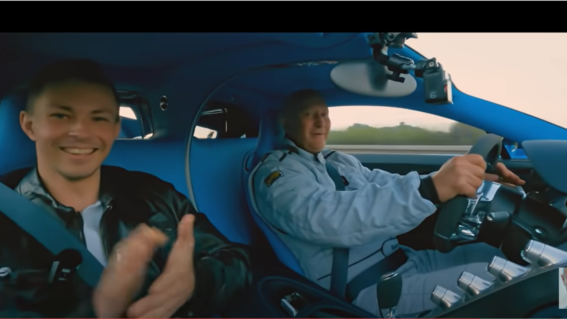 Miliardar ceh, anchetat în Germania după ce s-a filmat în timp ce conducea cu 417 km/h. ”Mulțumim lui Dumnezeu!” VIDEO