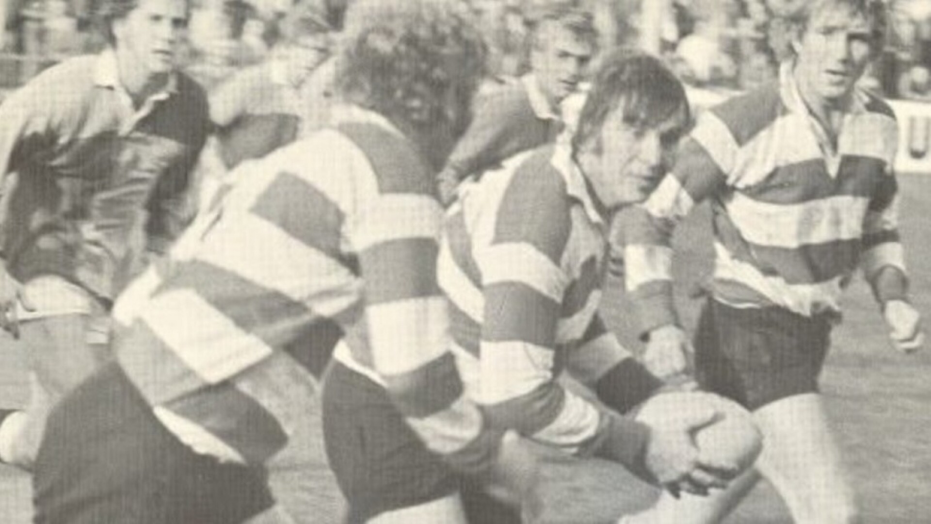 Doliu în rugby. A murit legendarul Alan Brinn