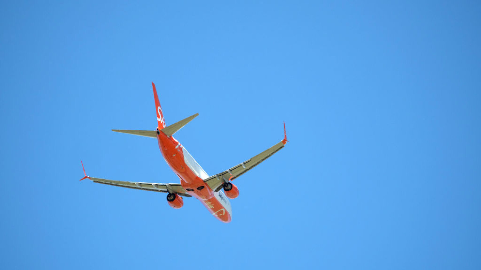 Un avion al companiei SkyUp a aterizat la Chişinău, după ce i s-a interzis intrarea în spaţiul aerian ucrainean