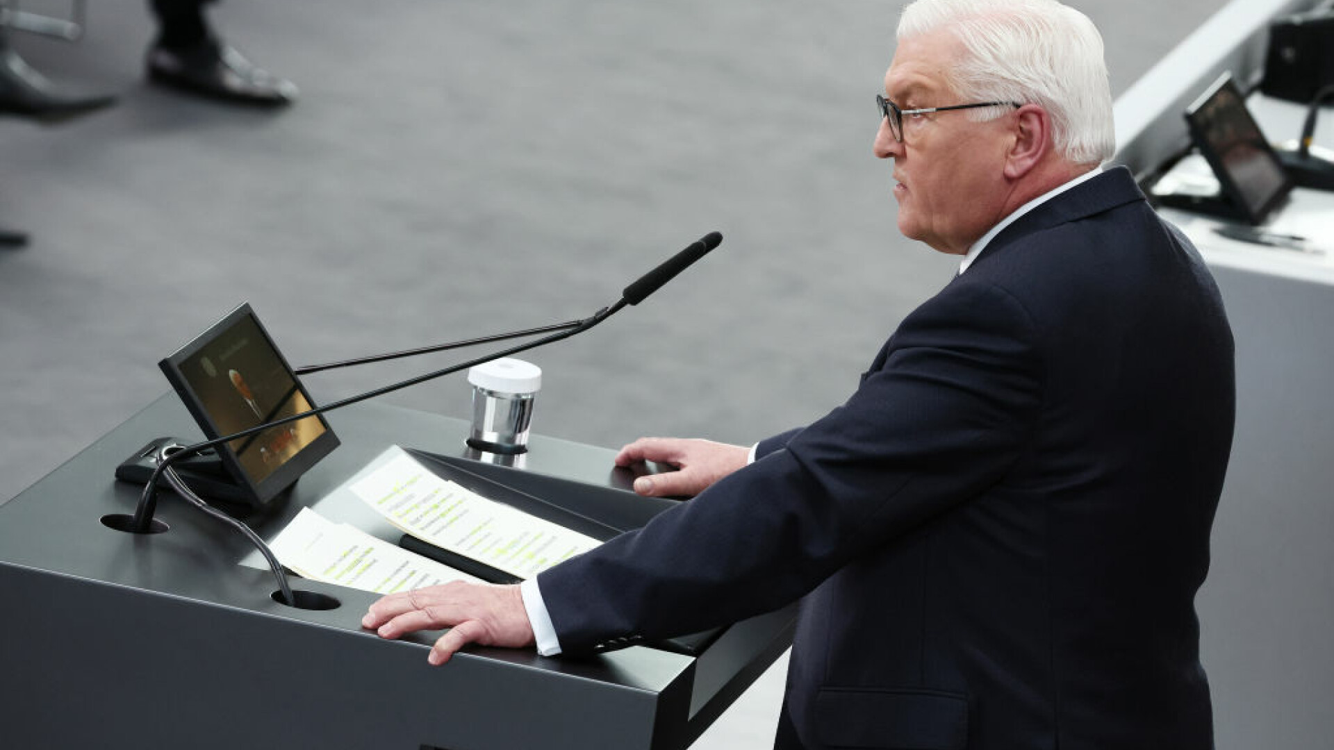 Frank-Walter Steinmeier