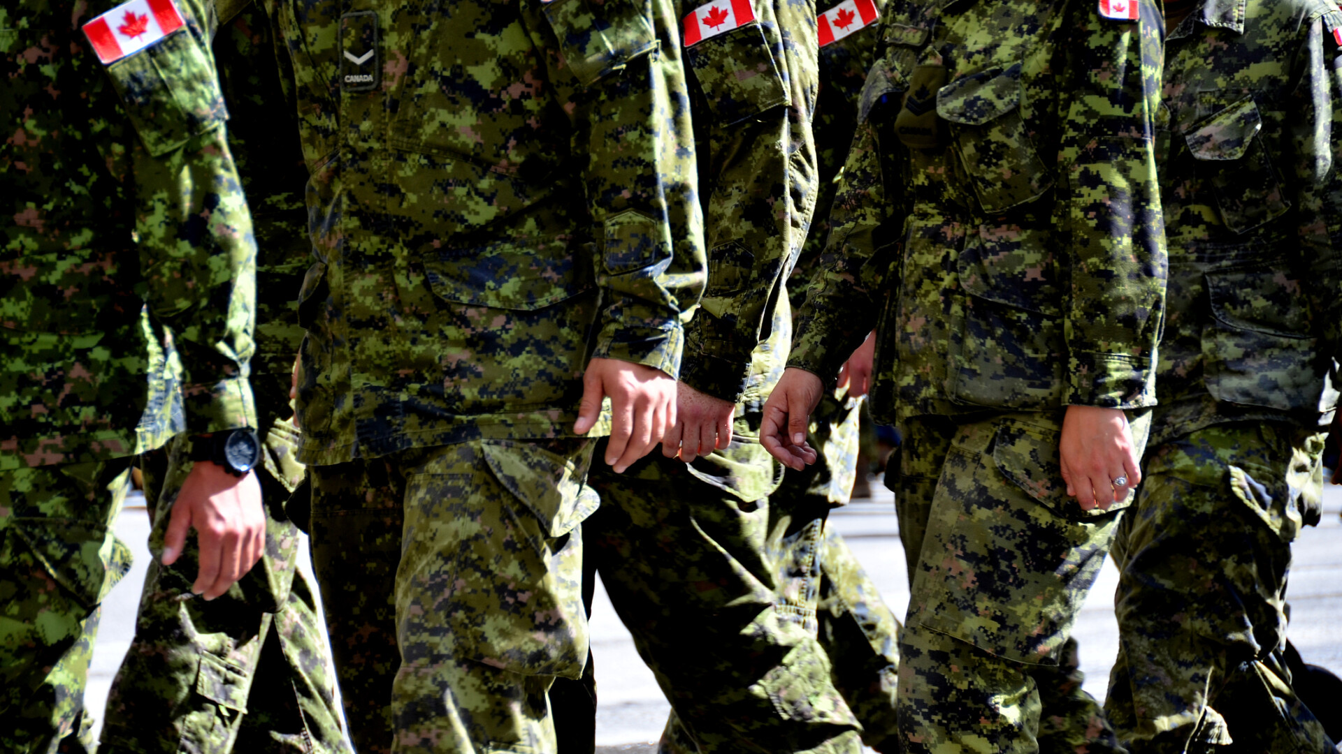 Canada îşi retrage militarii din Ucraina