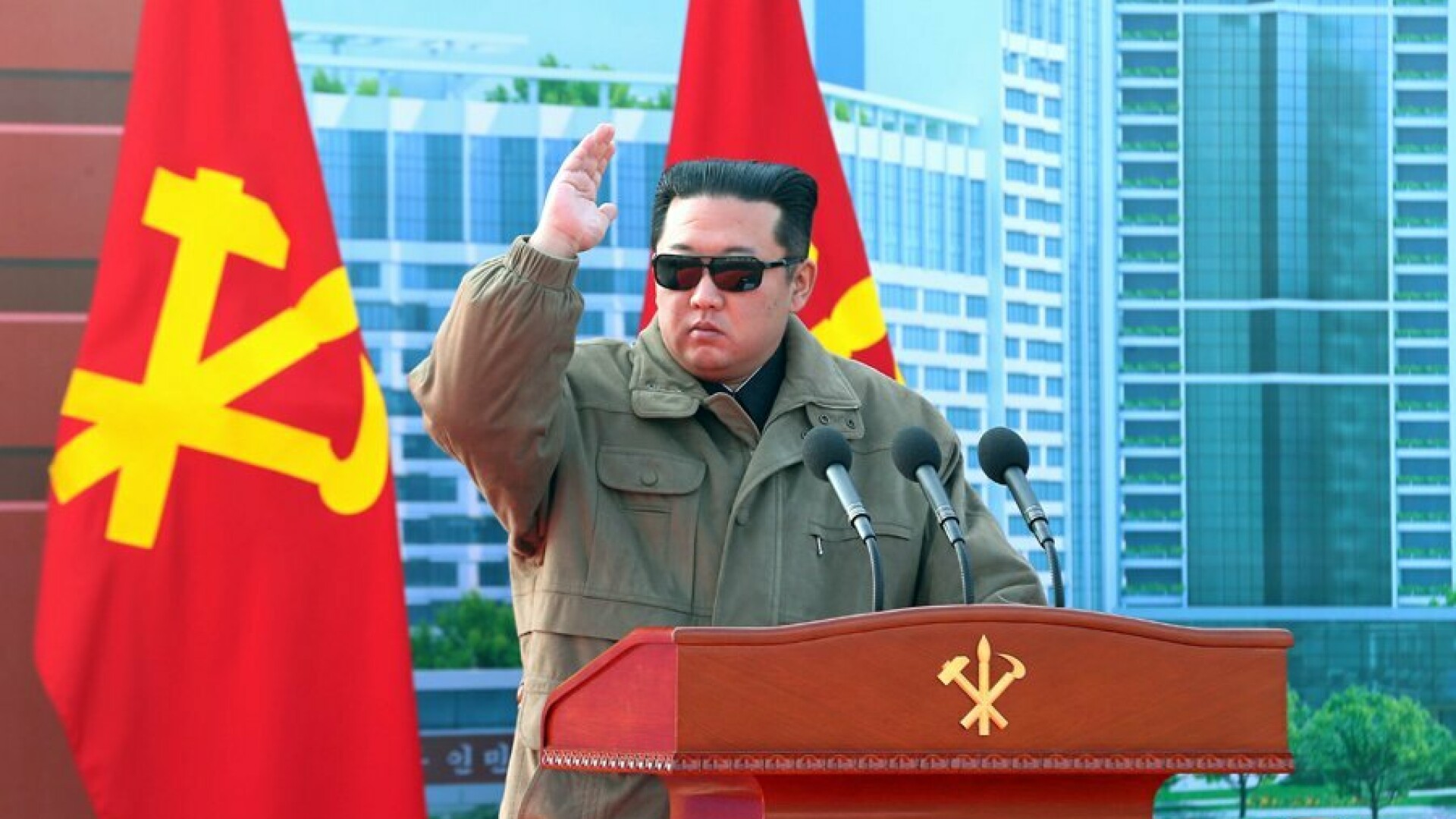 Kim Jong Un - 3