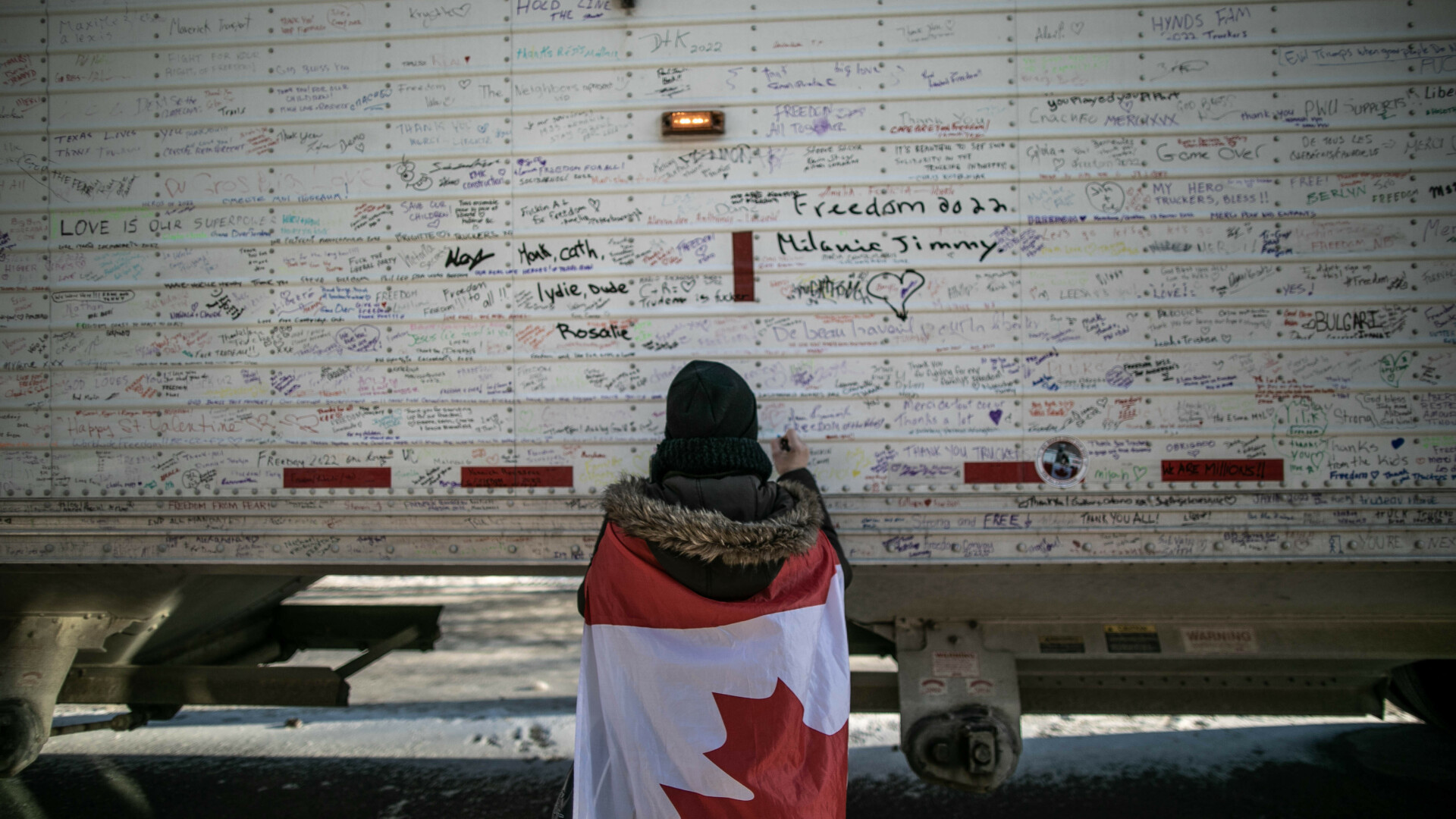 protest canada