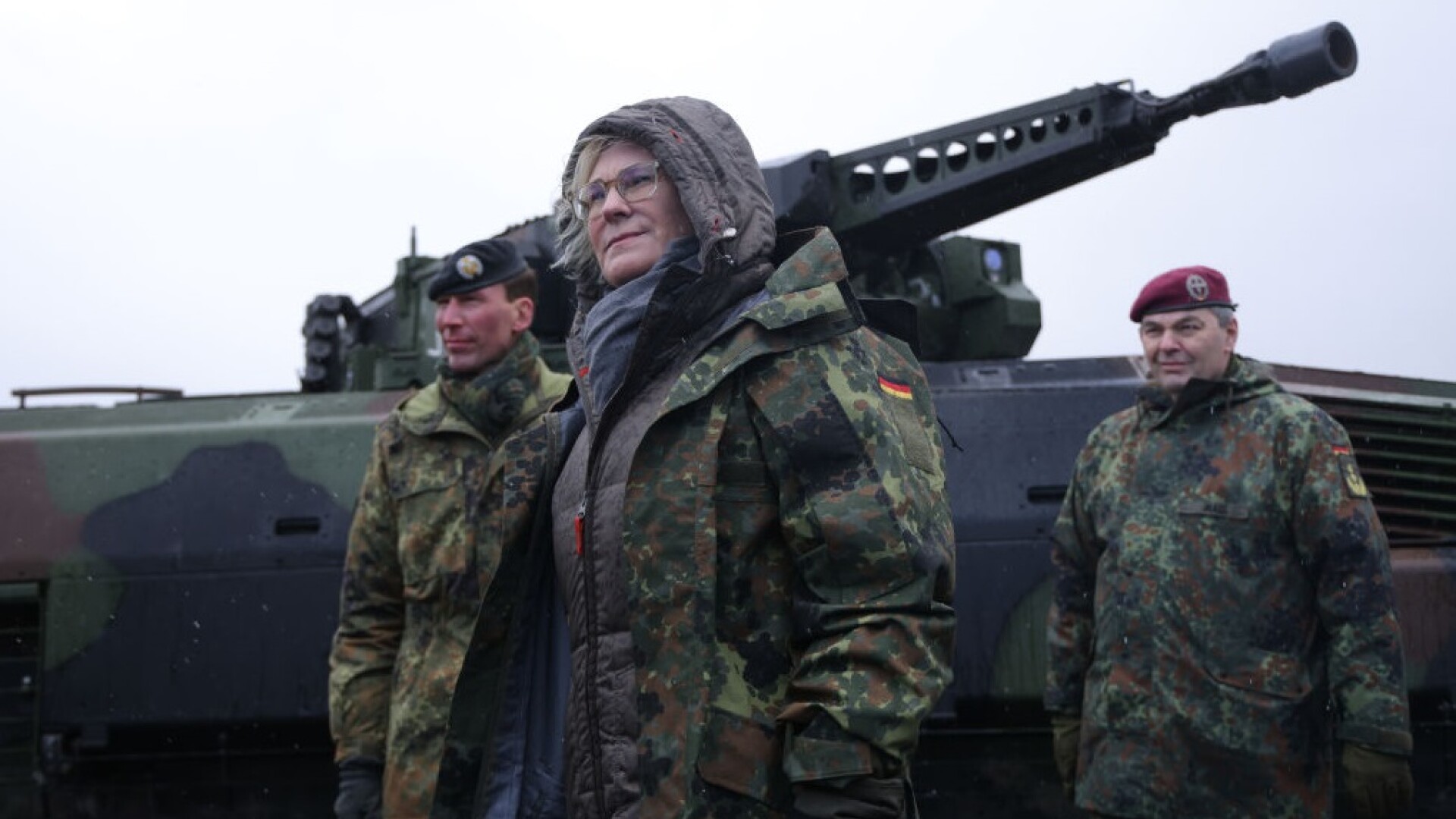 Germania îşi va extinde sprijinul pentru poliţia aeriană a NATO în România