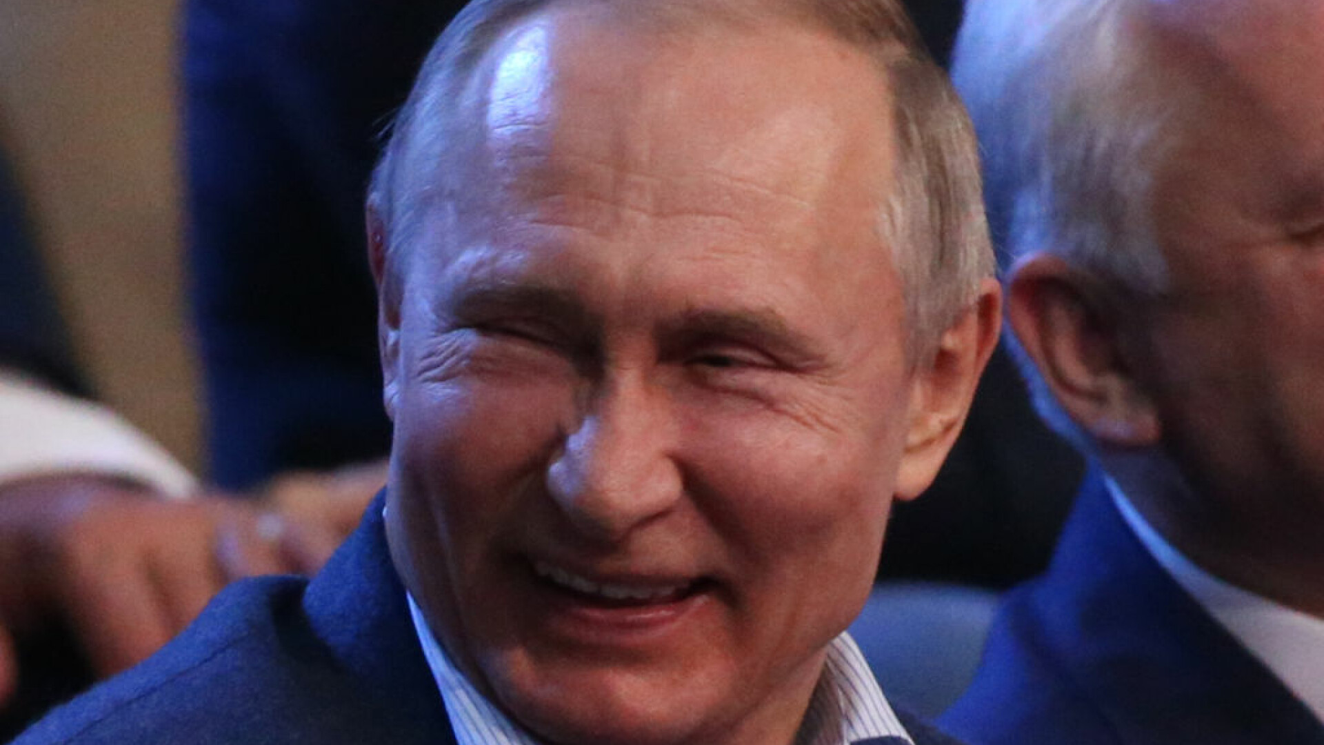 Vladimir Putin: ”Pur şi simplu nu ne-au lăsat nicio şansă să procedăm altfel”