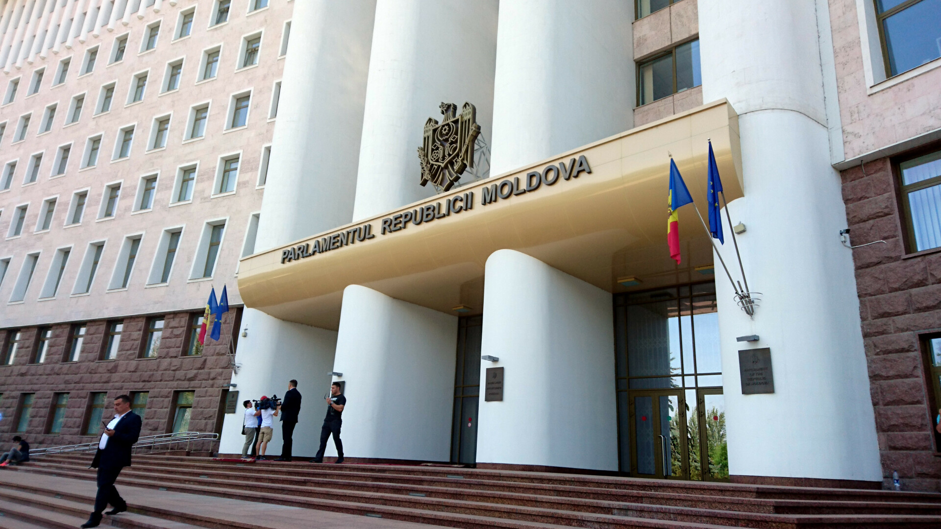 parlament republica moldova